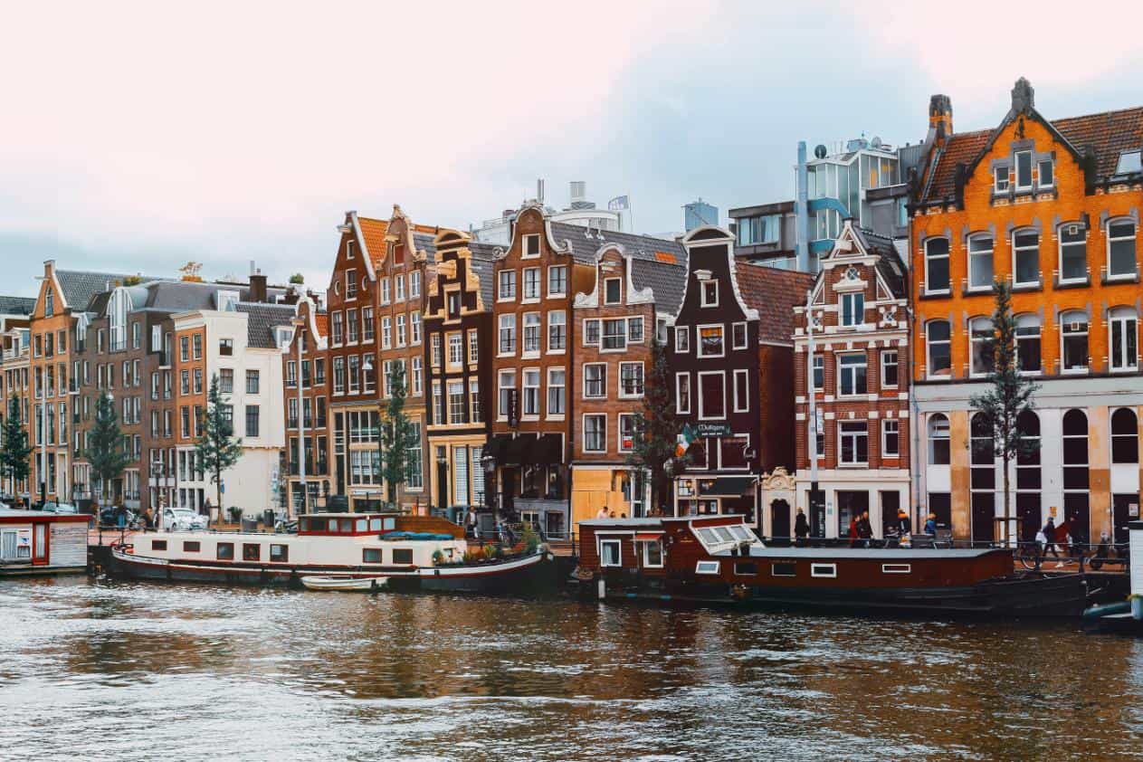 Best time to visit Amsterdam