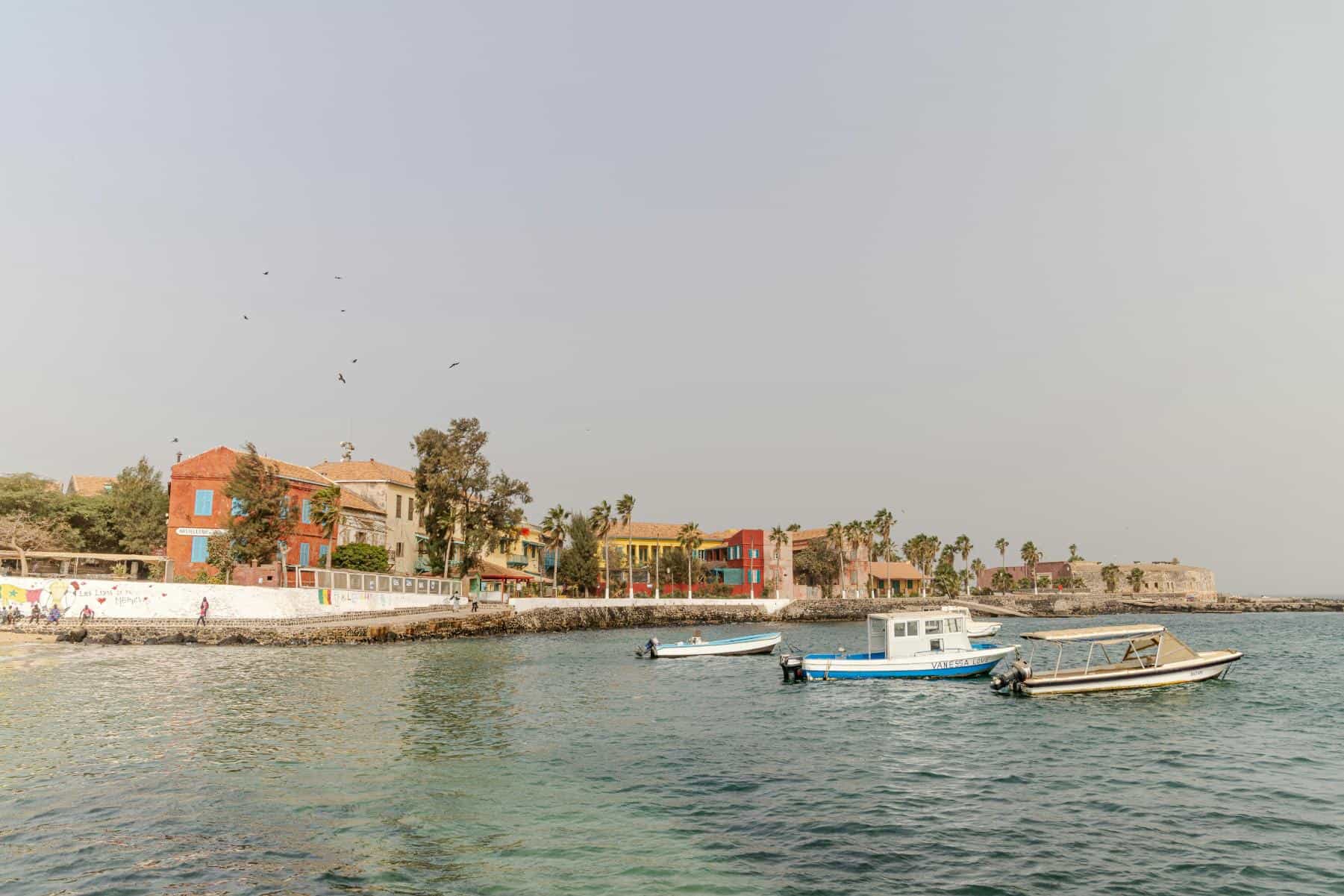 Best time to visit Dakar
