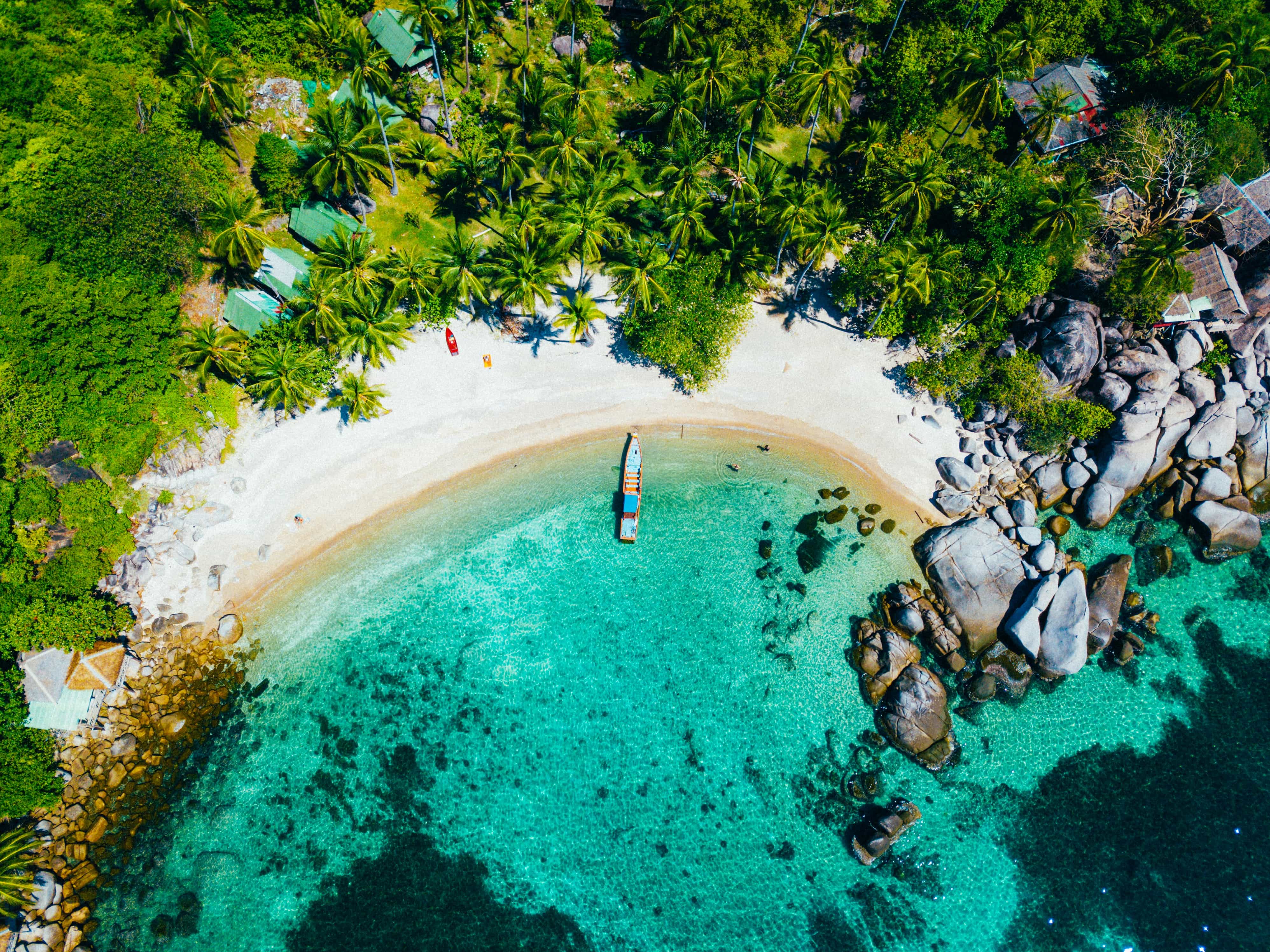 Best time to visit Koh Samui