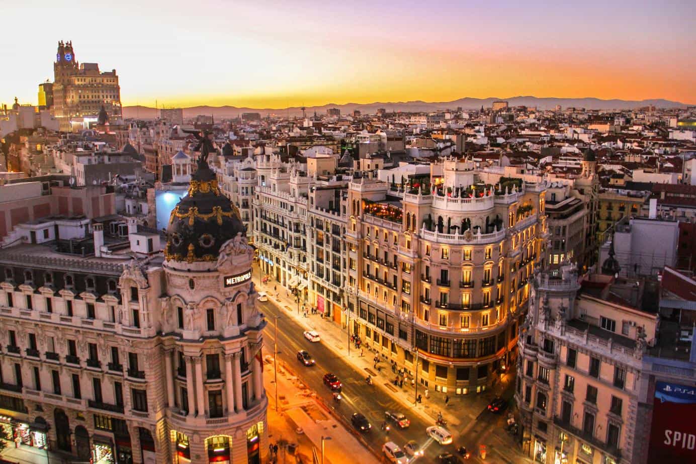 Best time to visit Madrid