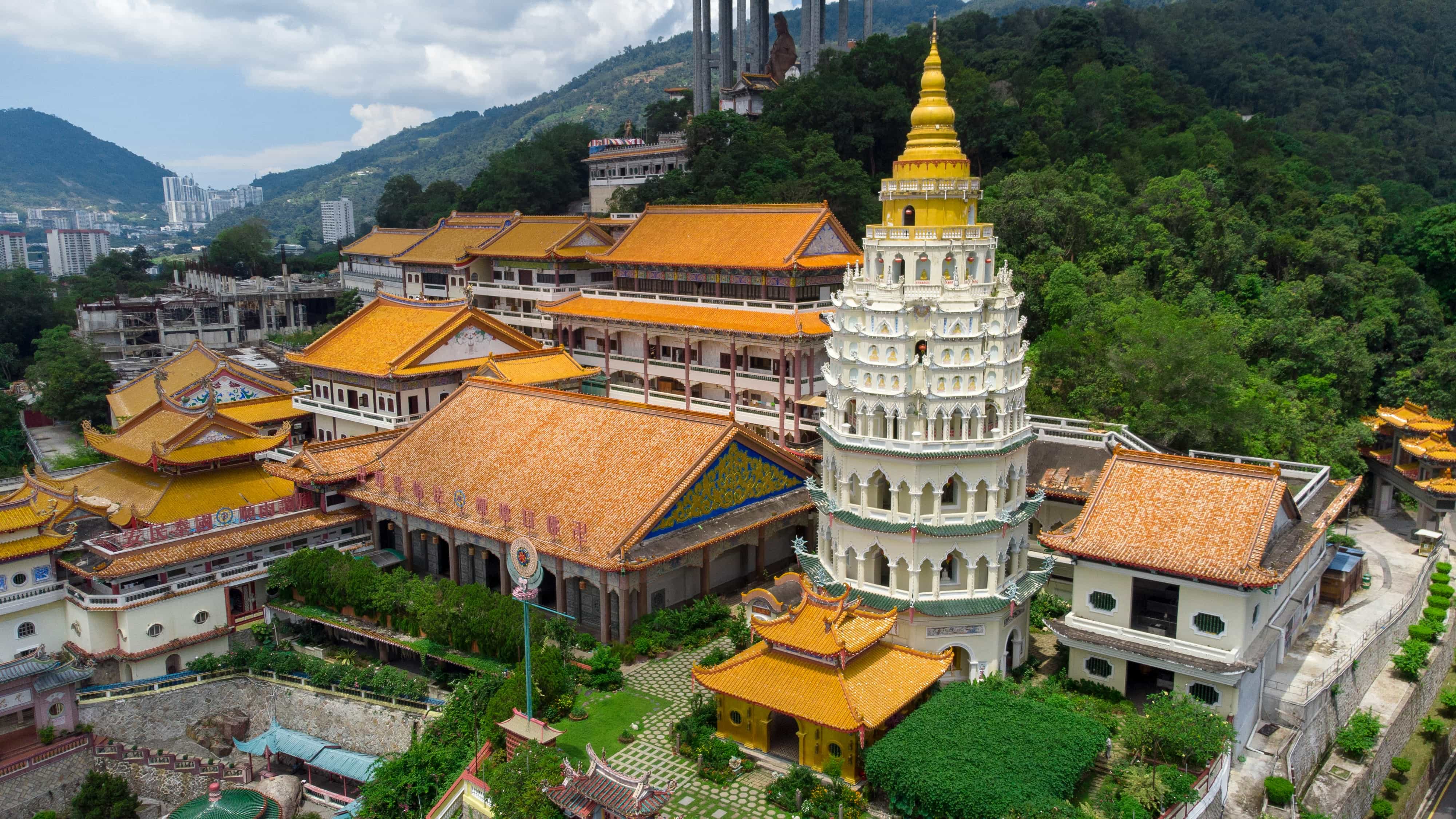 Best time to visit Penang