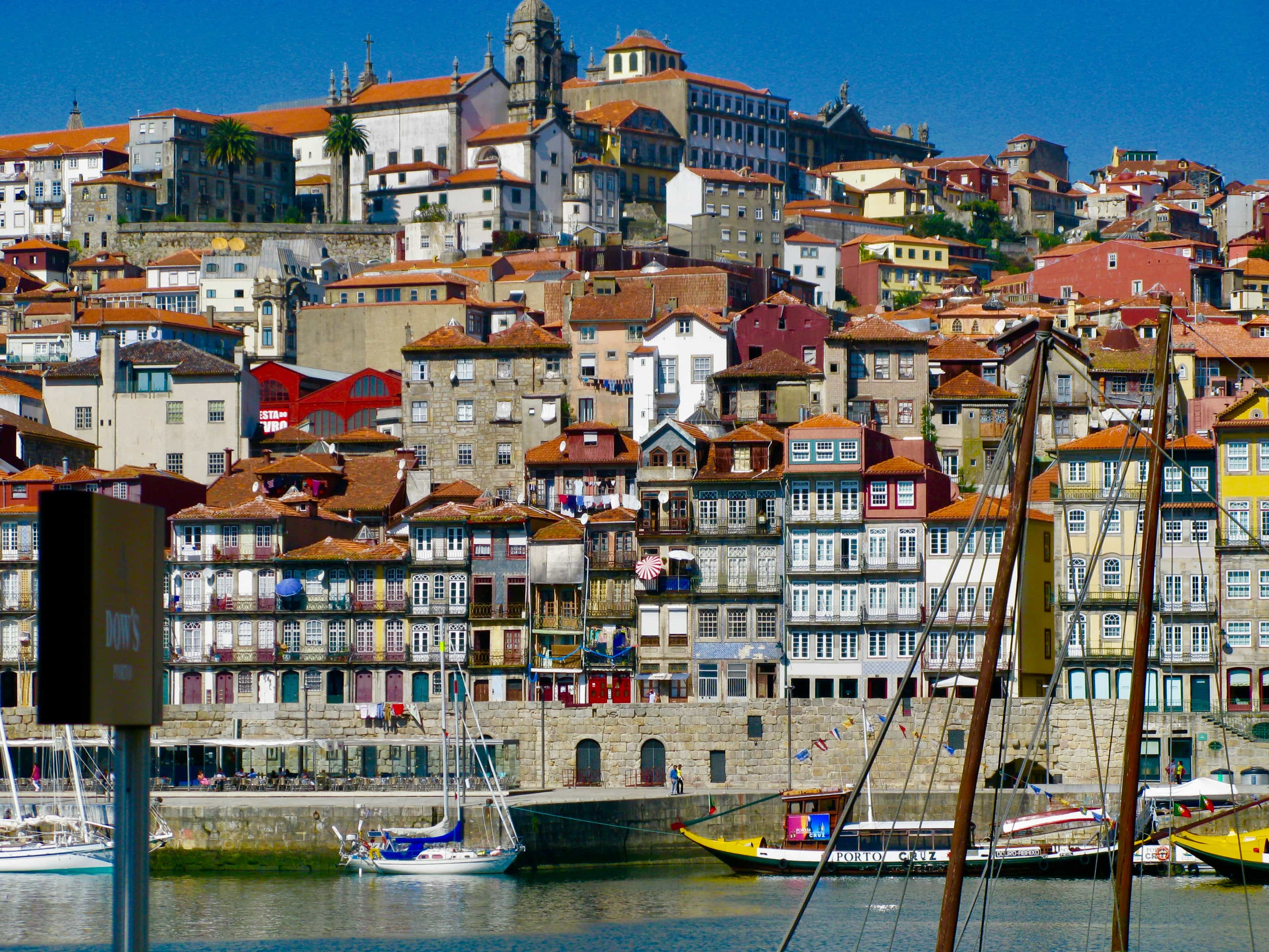 Best time to visit Porto