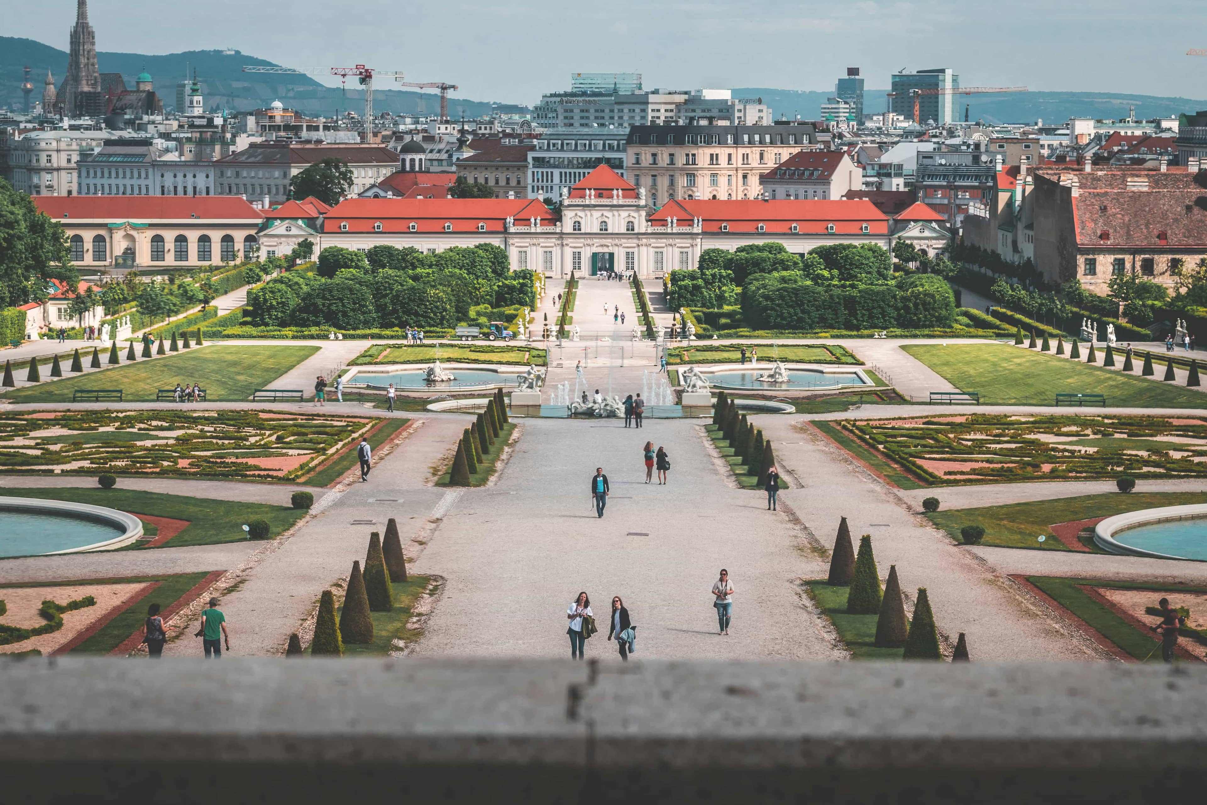 Best time to visit Vienna
