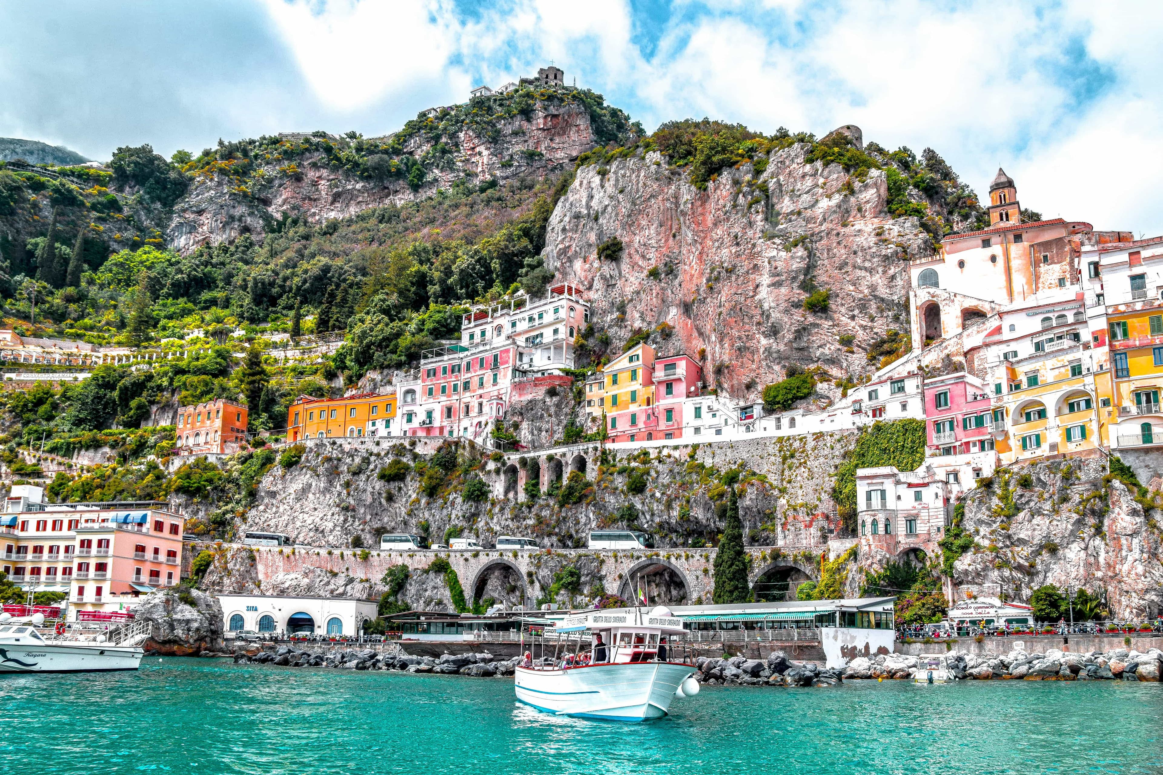 Best time to visit Amalfi Coast