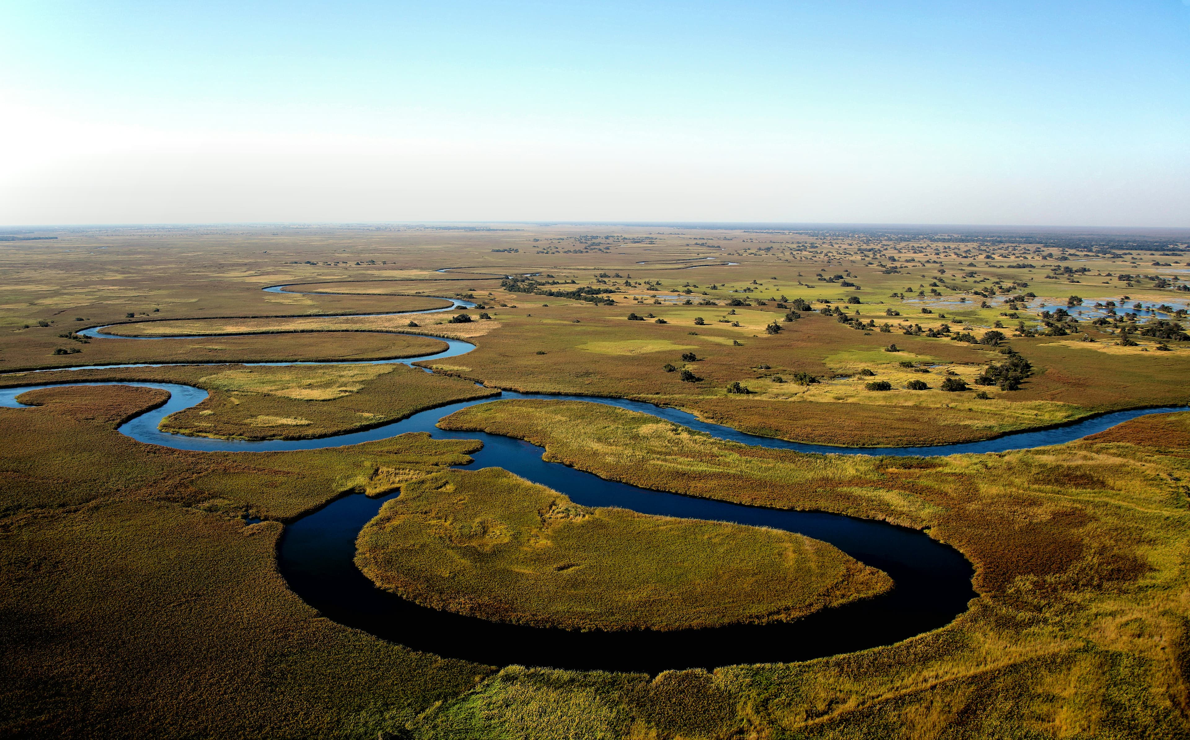 Best time to visit Botswana