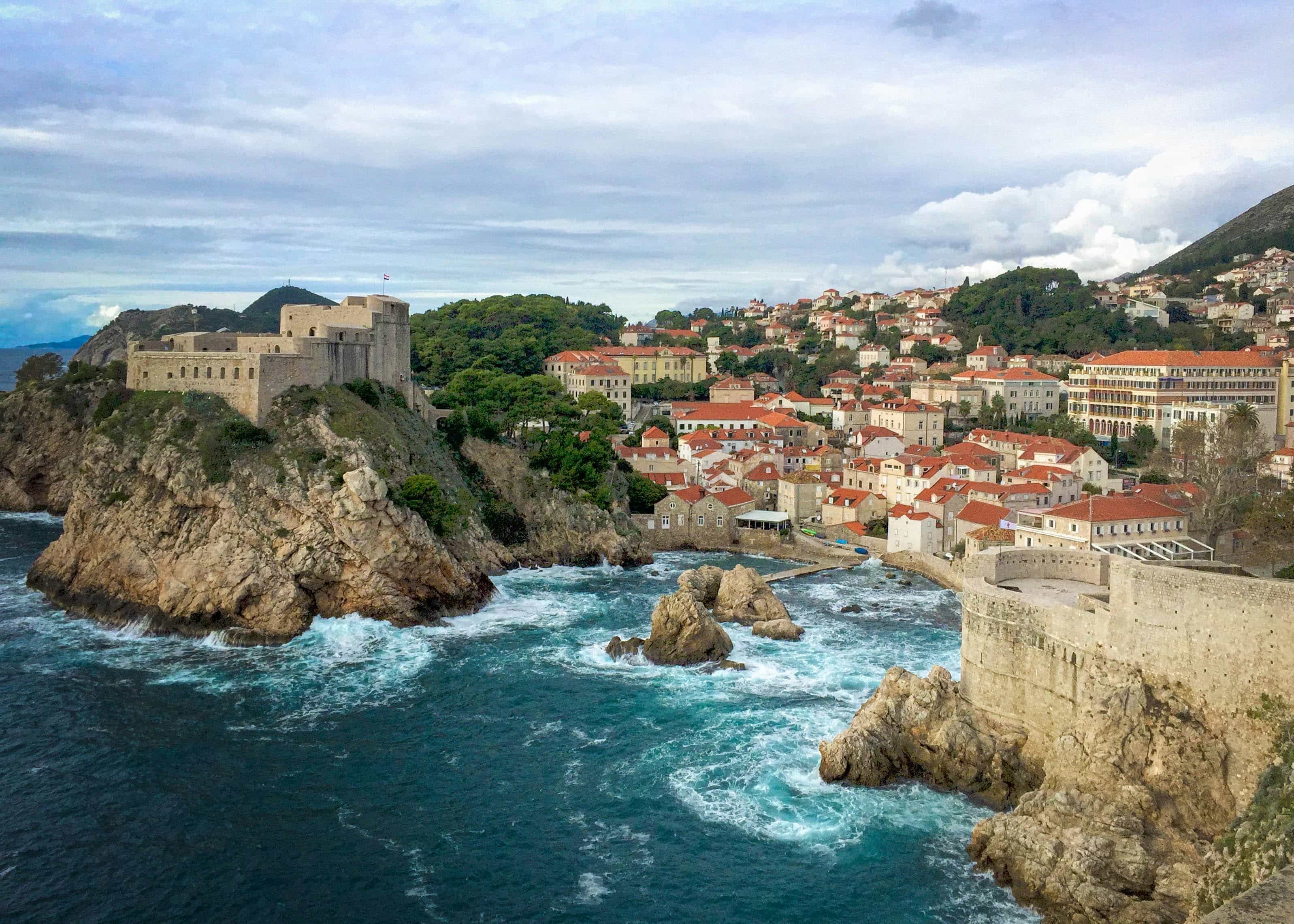 Best time to visit Dubrovnik