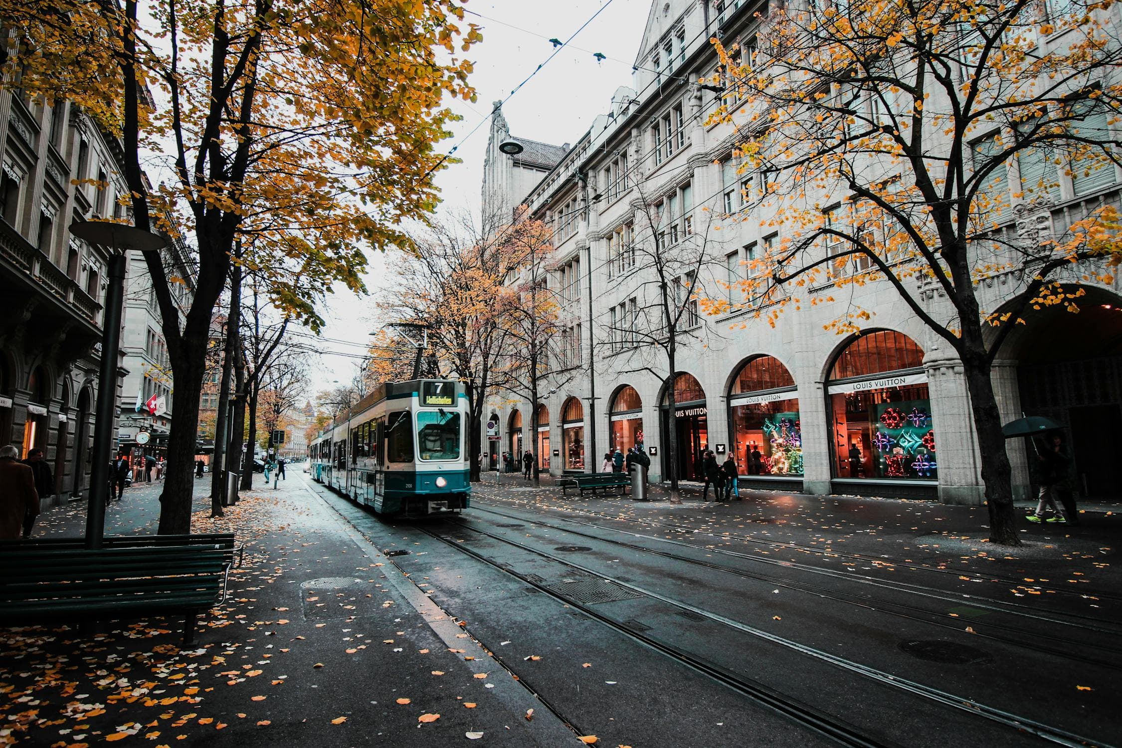 Zurich