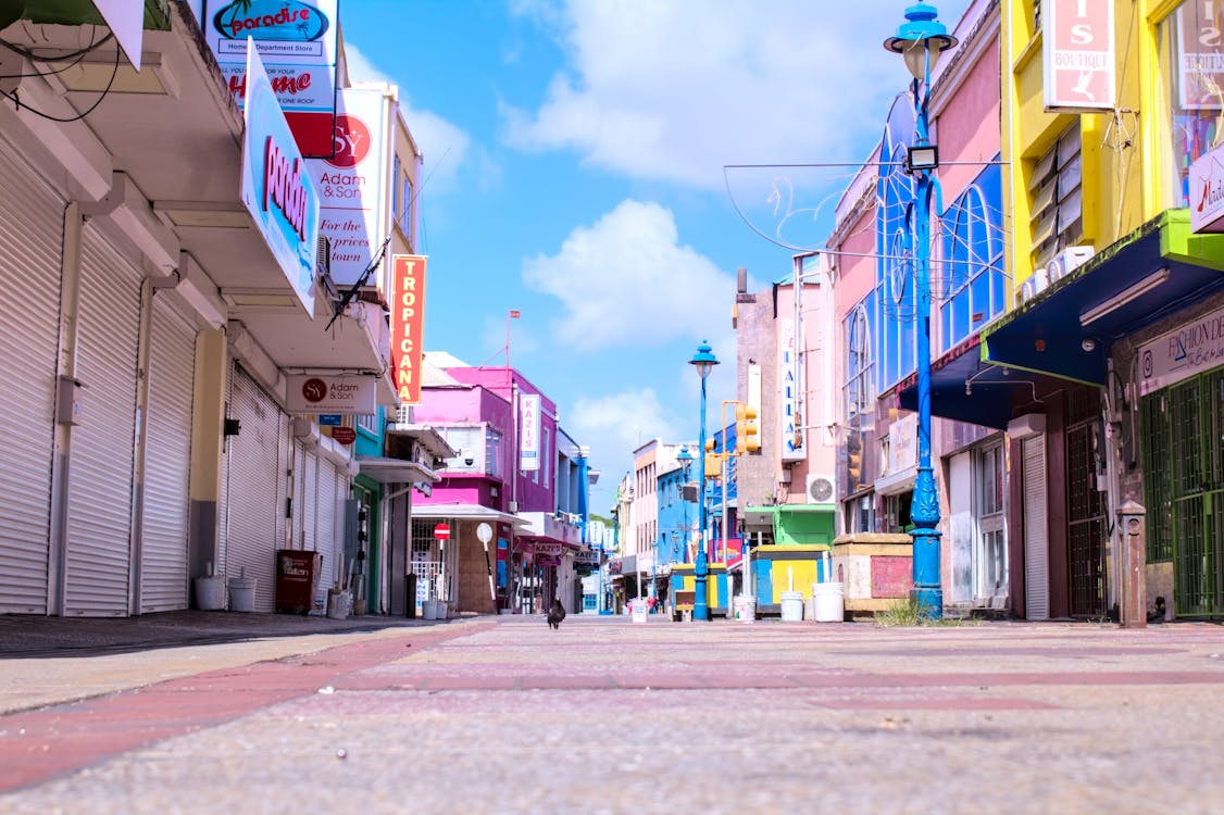 Best time to visit Bridgetown