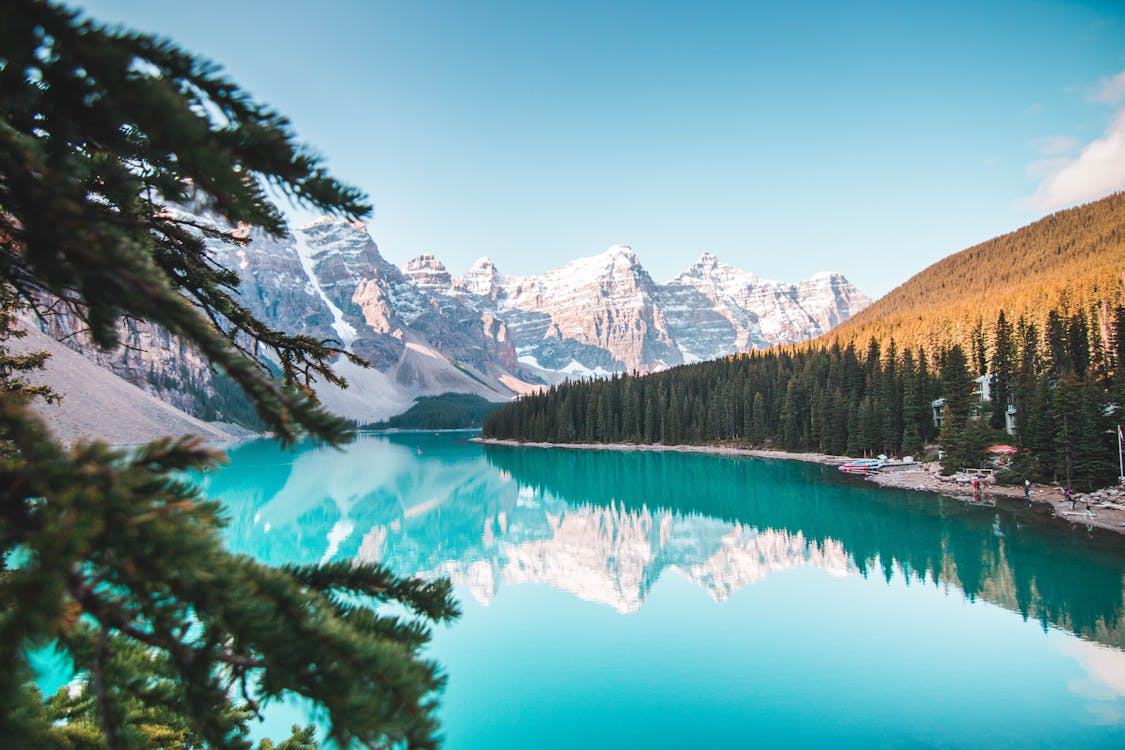Best time to visit Canada