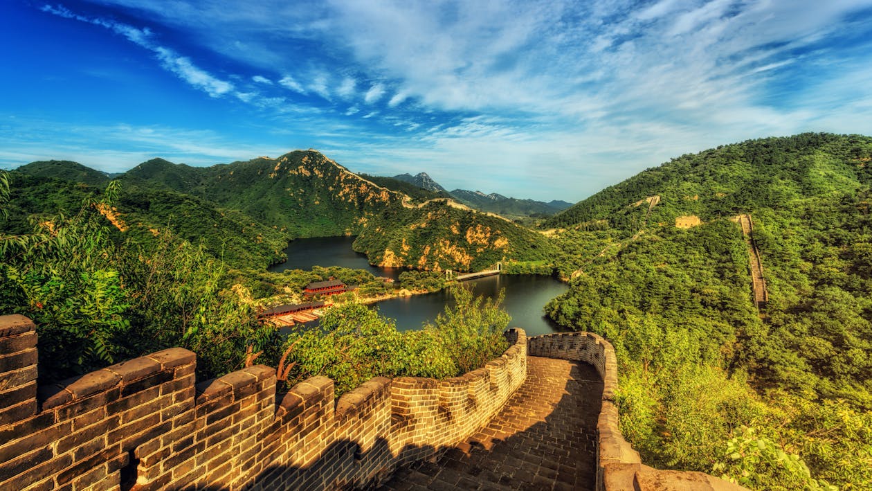 Best time to visit China