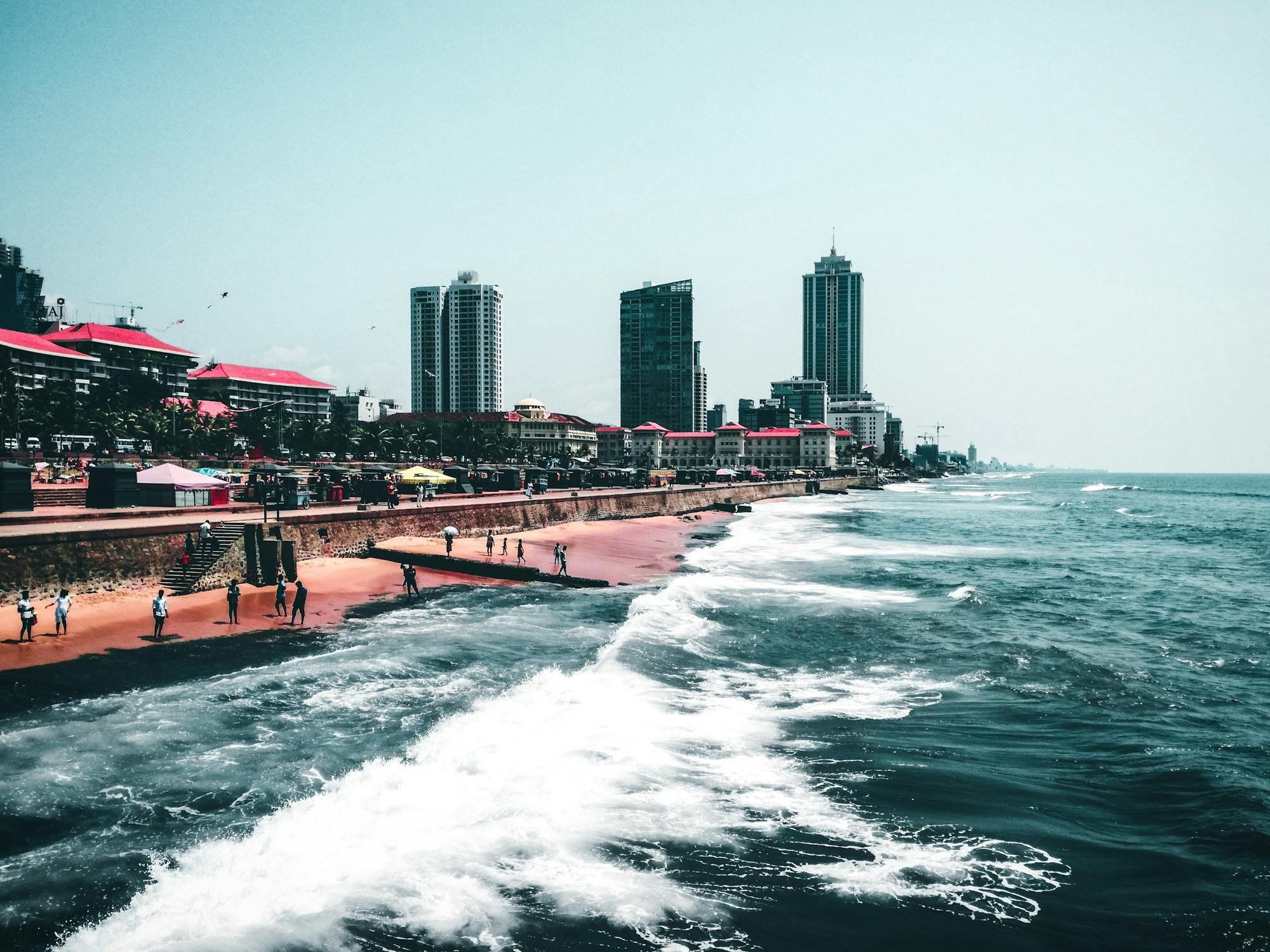 Best time to visit Colombo