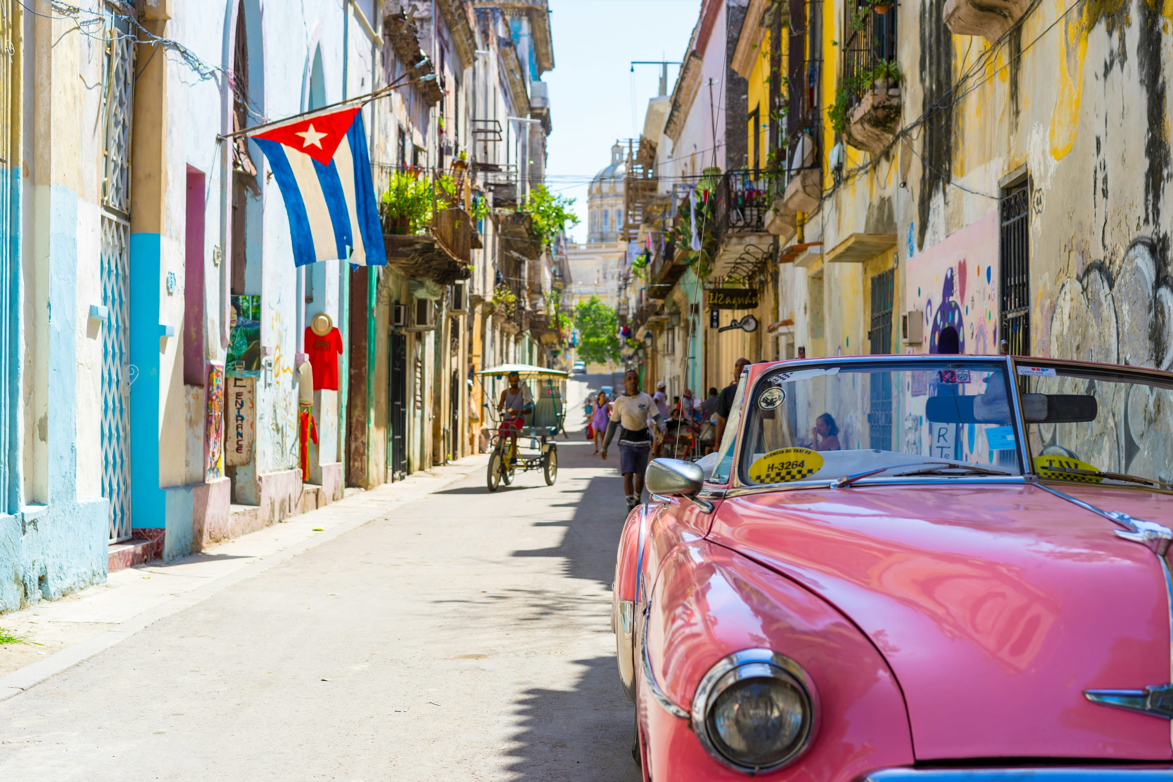 Best time to visit Cuba