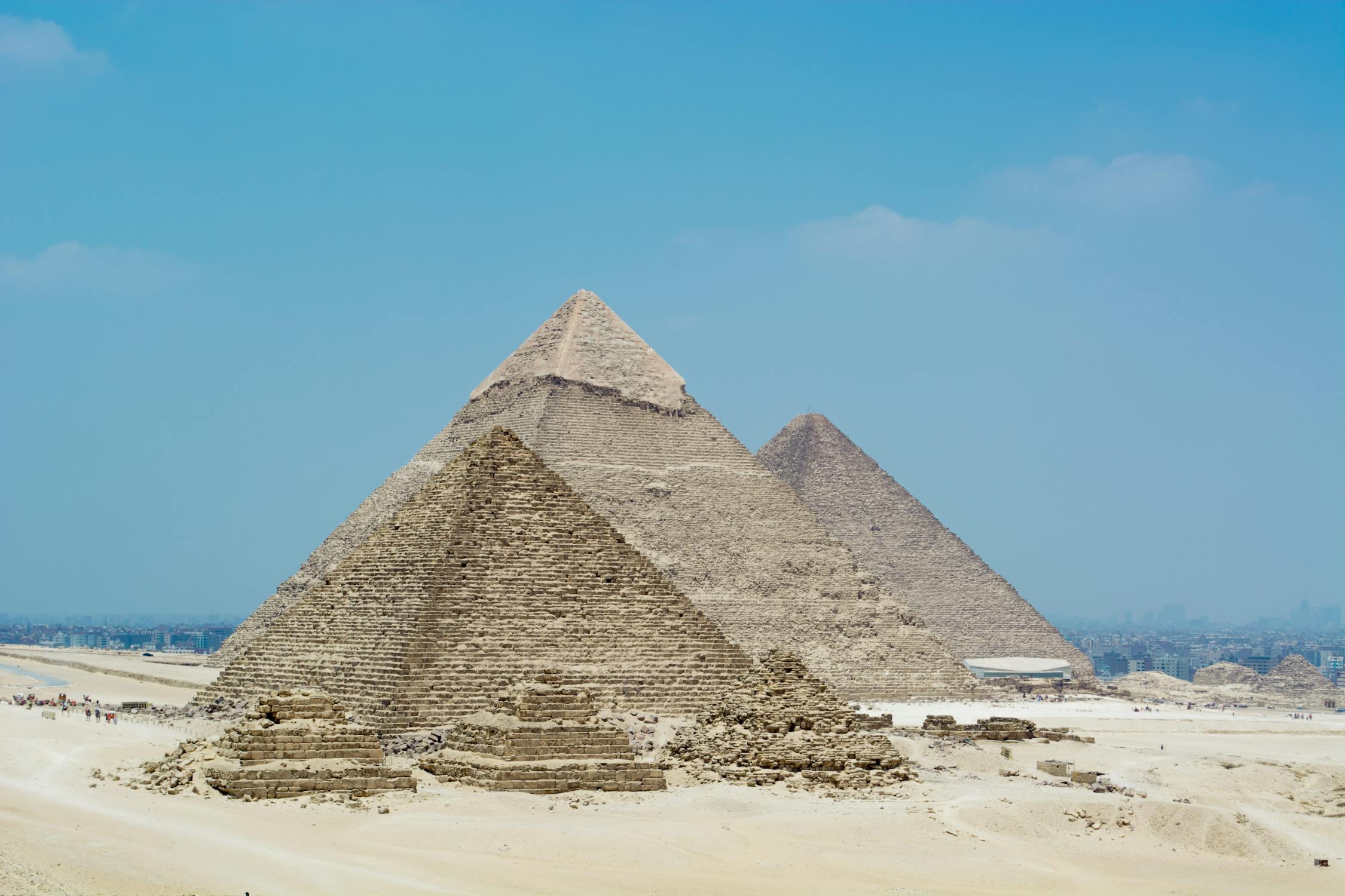 Best time to visit Egypt