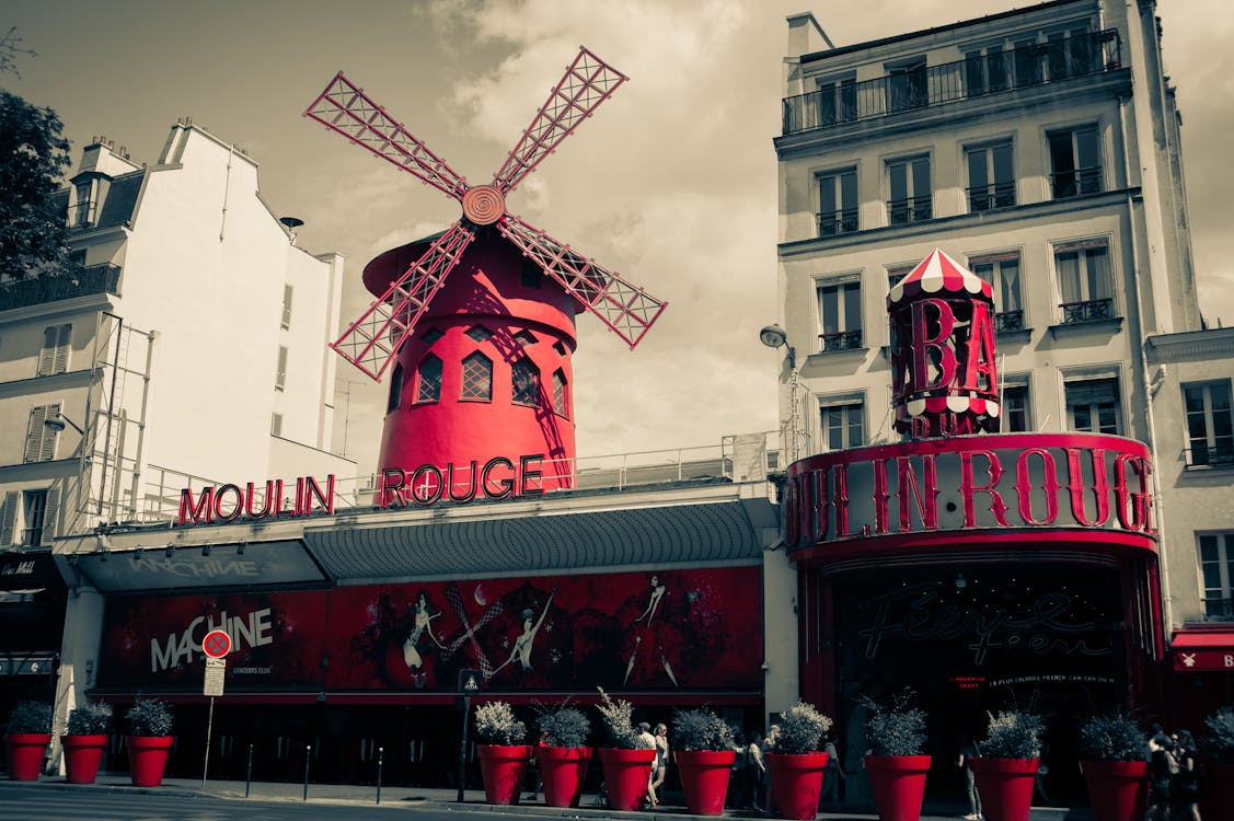 Best time to visit France