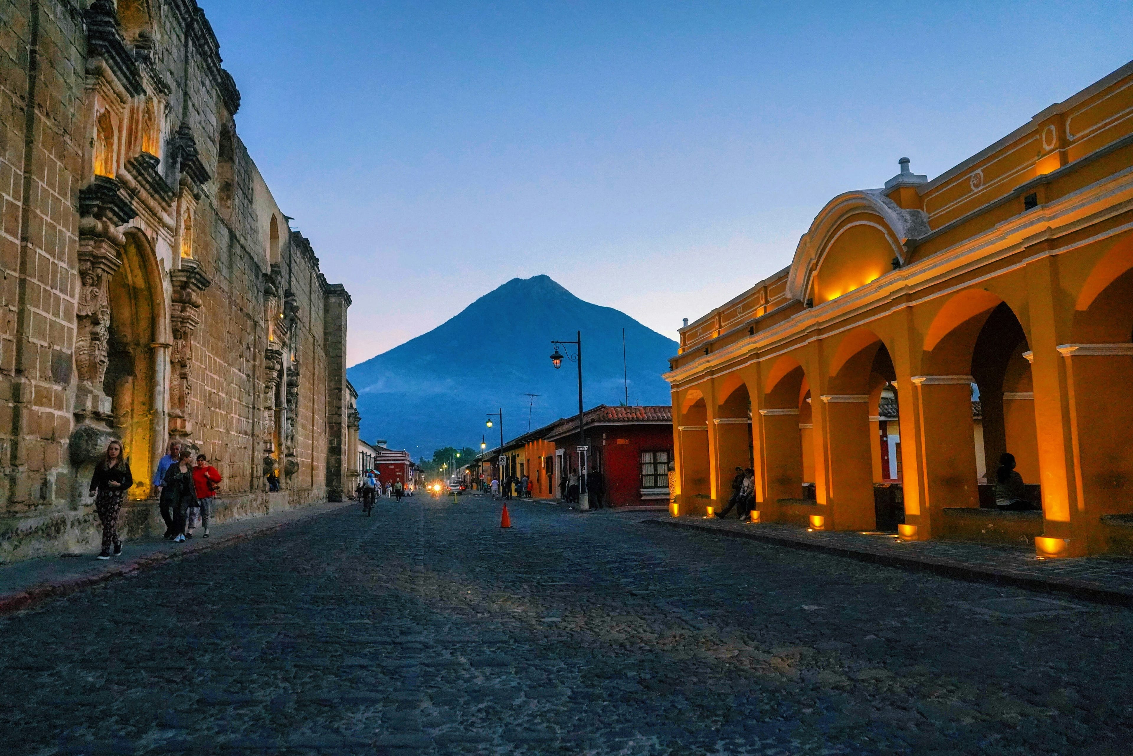 Best time to visit Guatemala