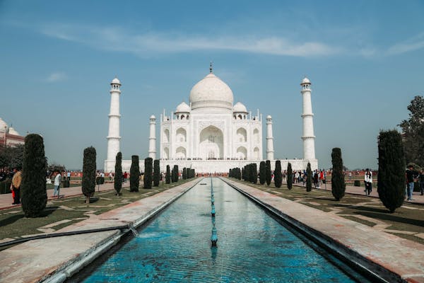 Best time to visit India