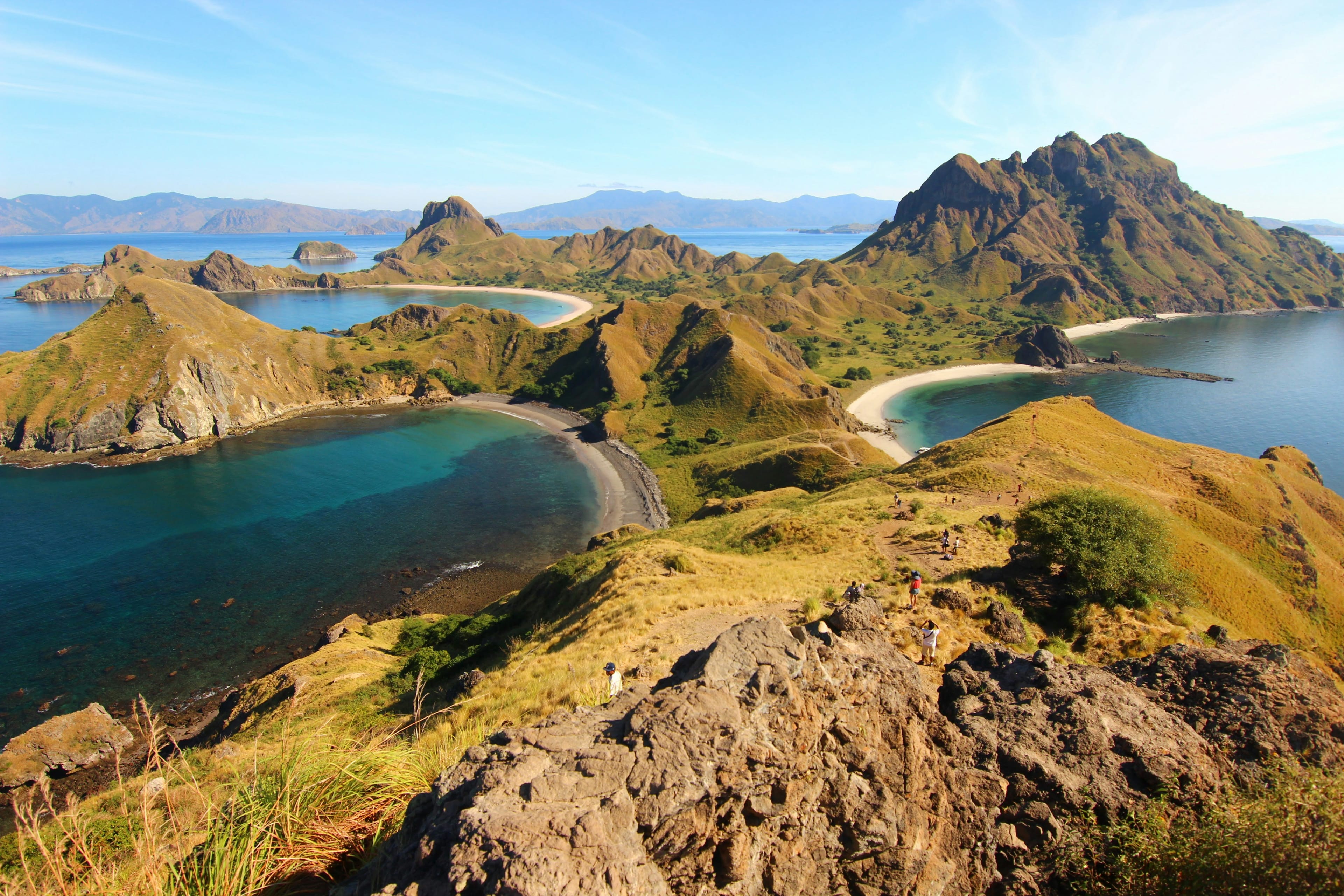 Best time to visit Indonesia