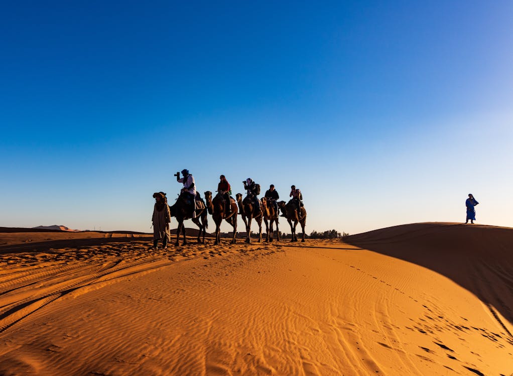 Best time to visit Morocco