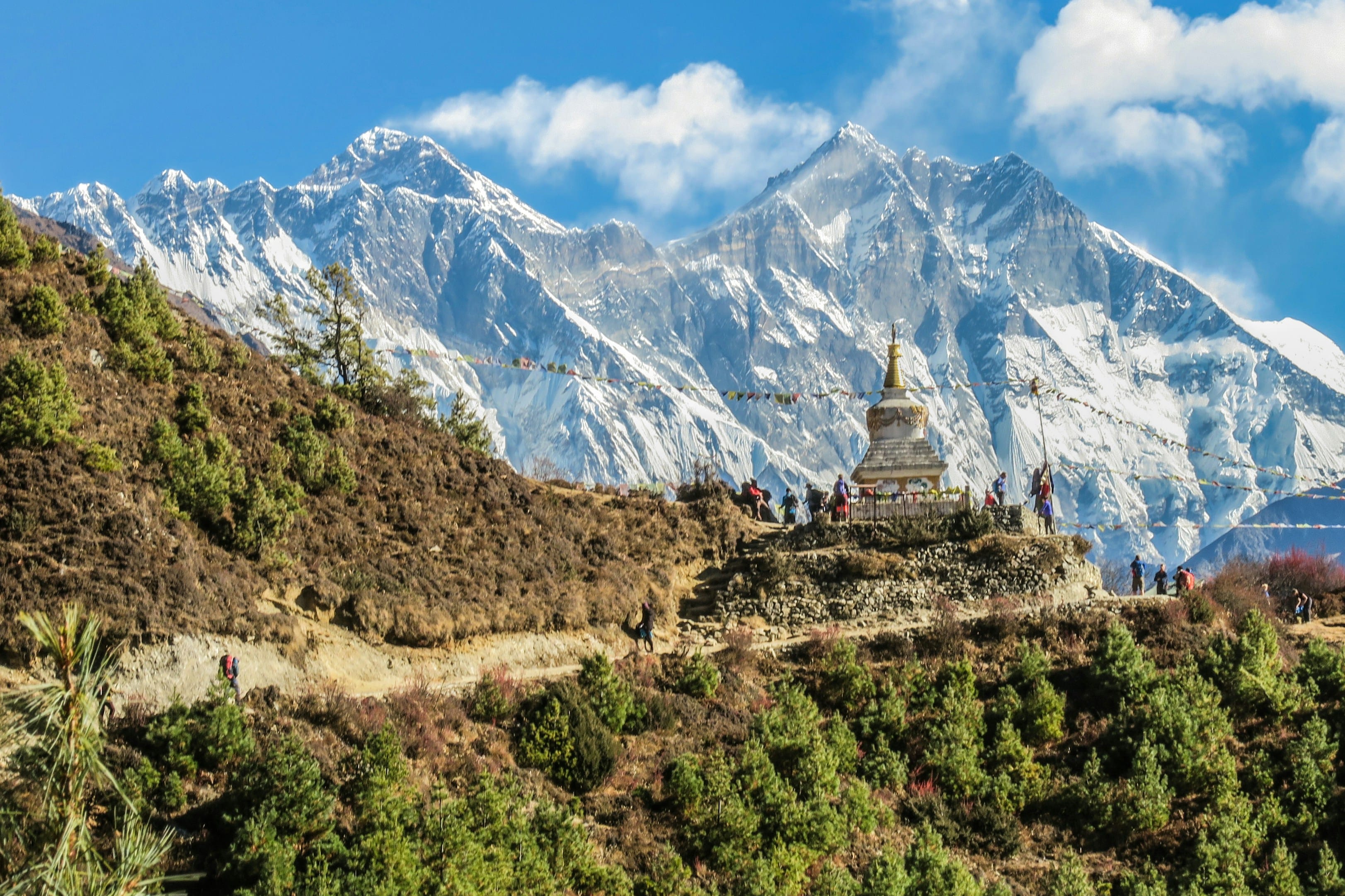 Best time to visit Nepal