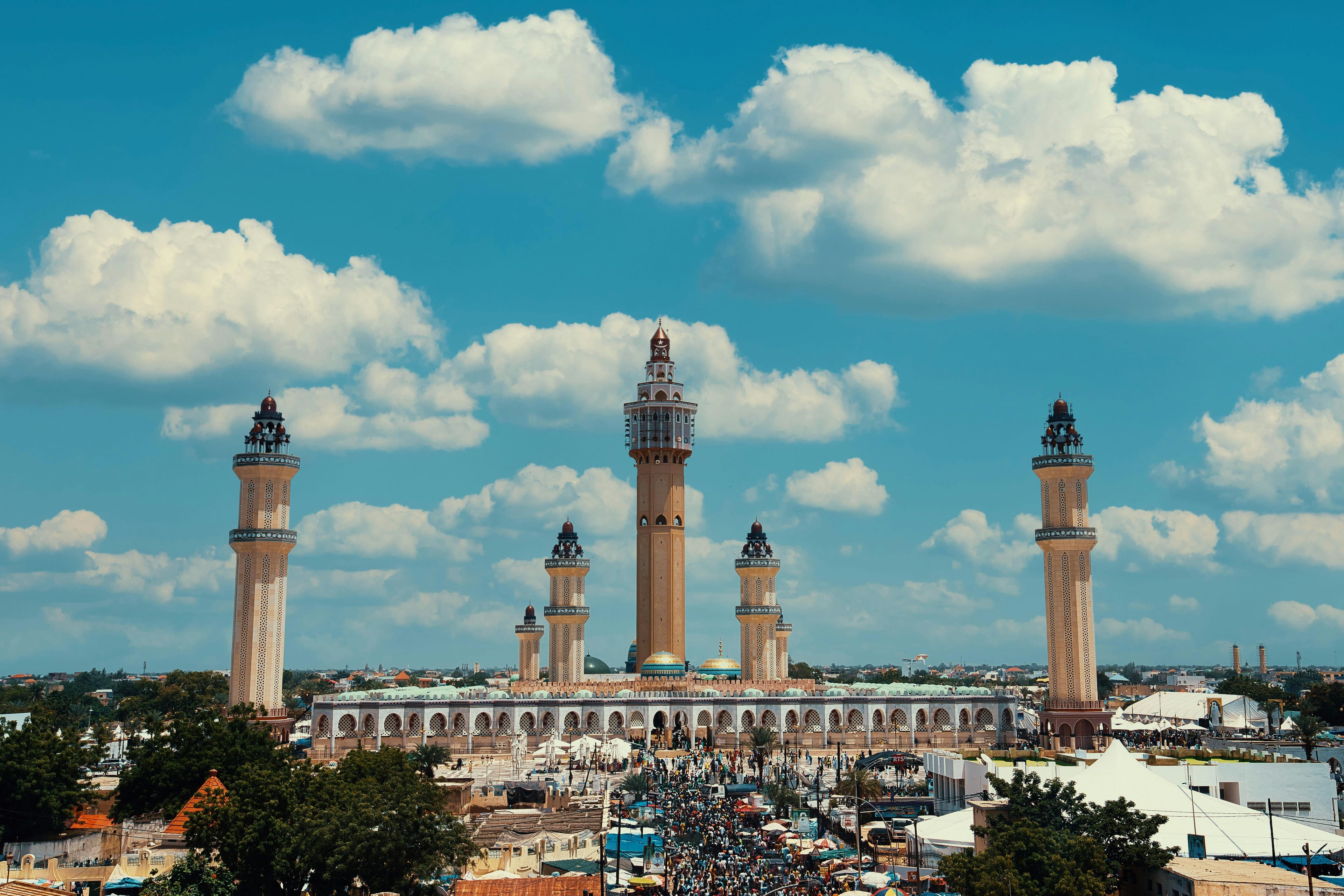 Best time to visit Senegal