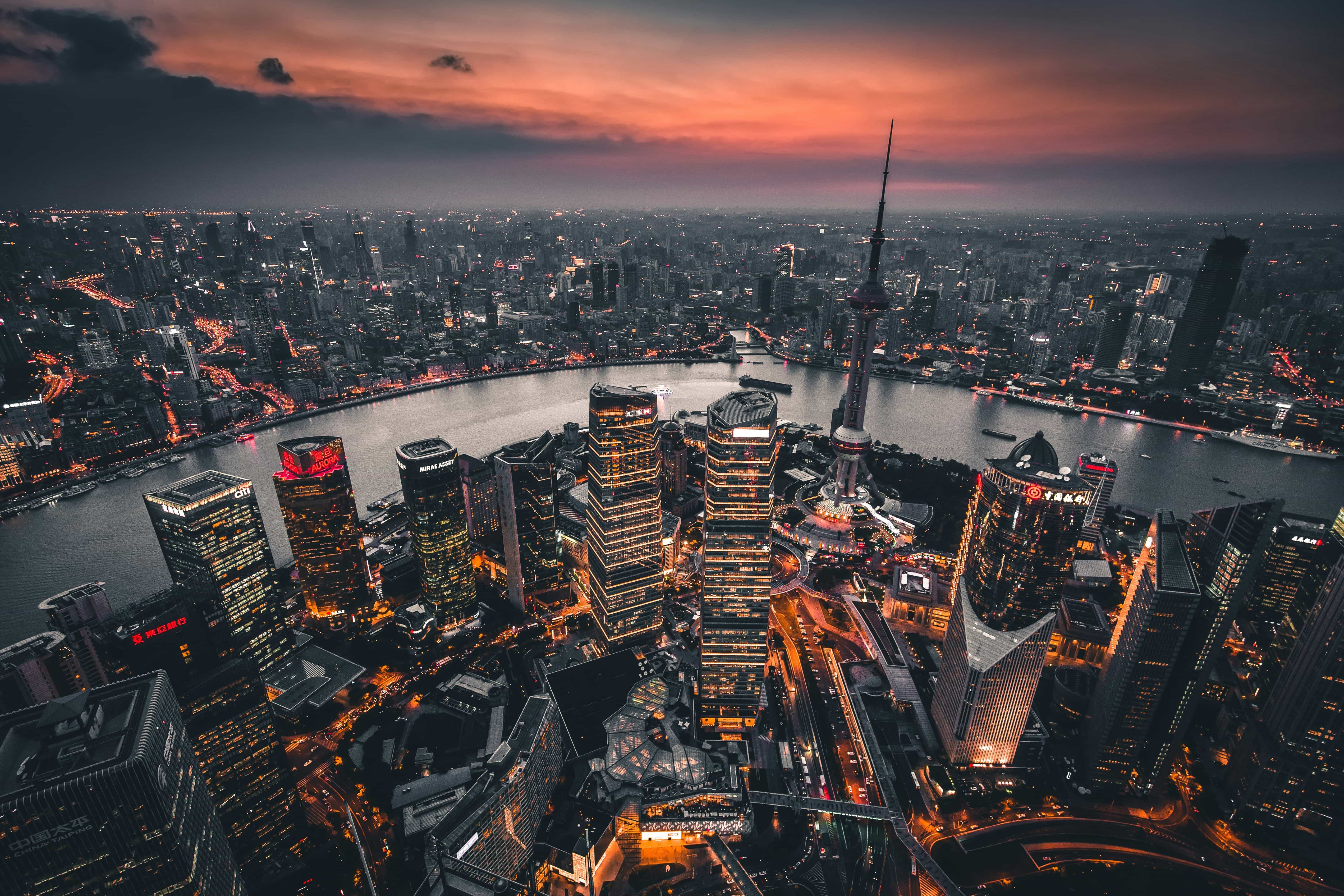 Best time to visit Shanghai