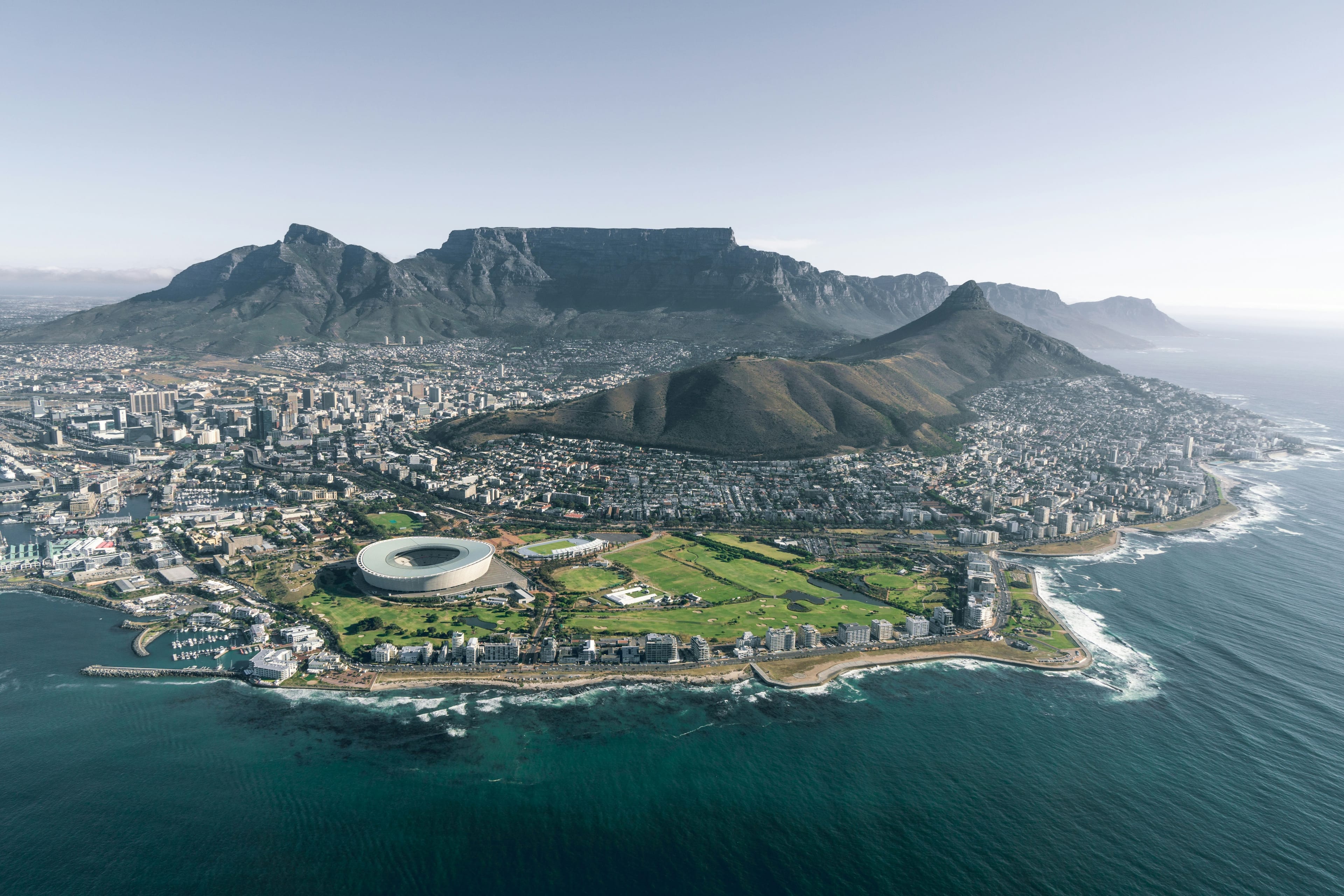 Best time to visit South Africa