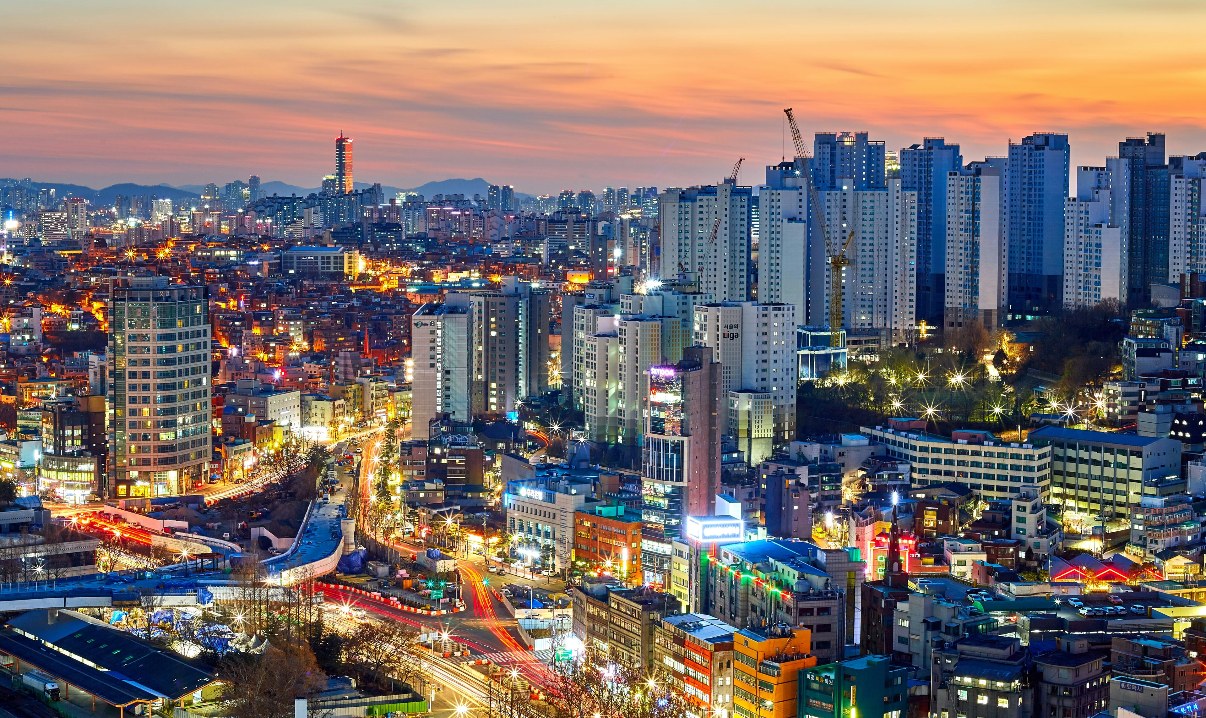 Best time to visit South Korea