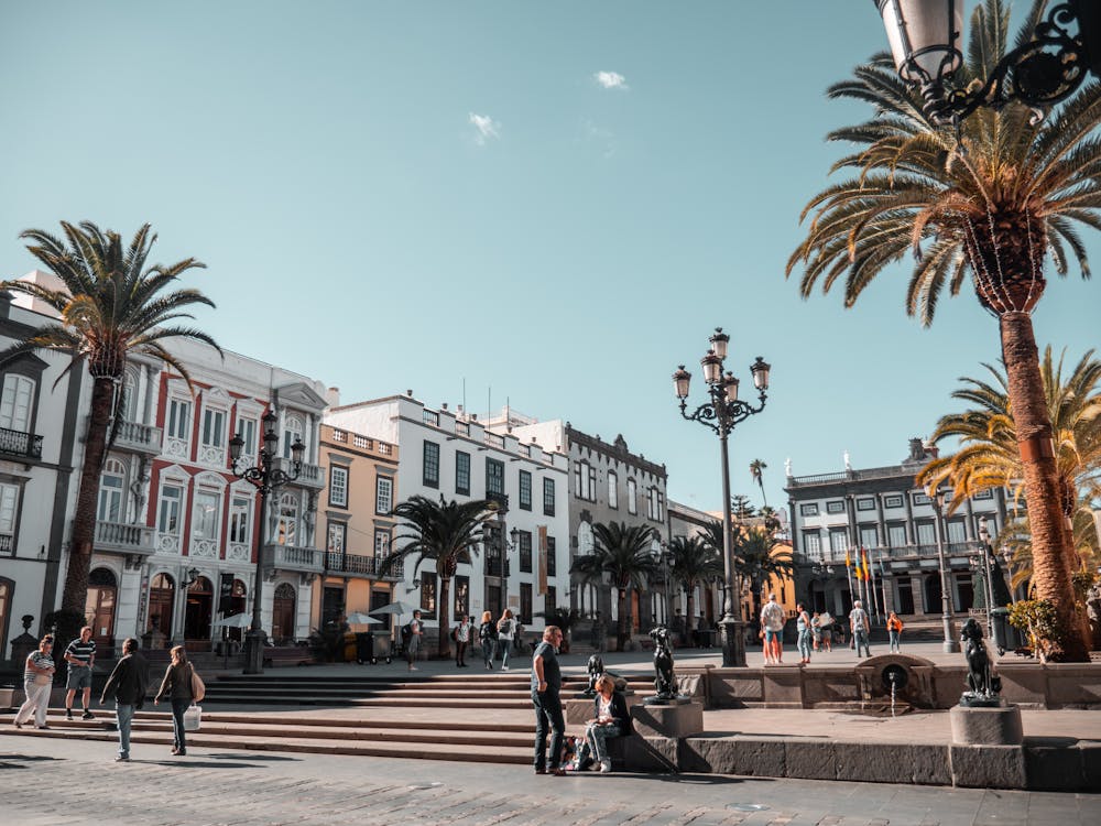 Best time to visit Spain