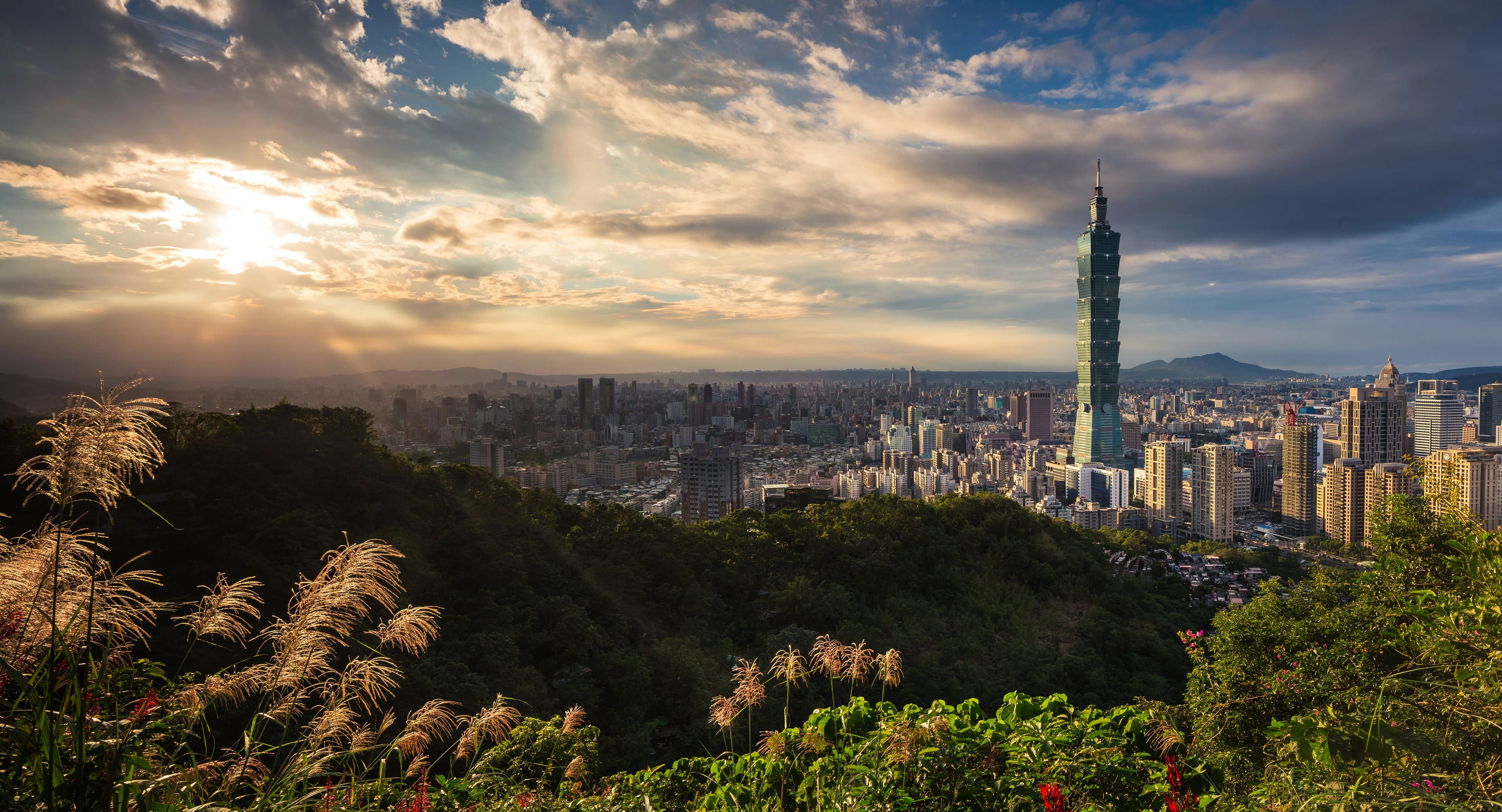 Best time to visit Taiwan