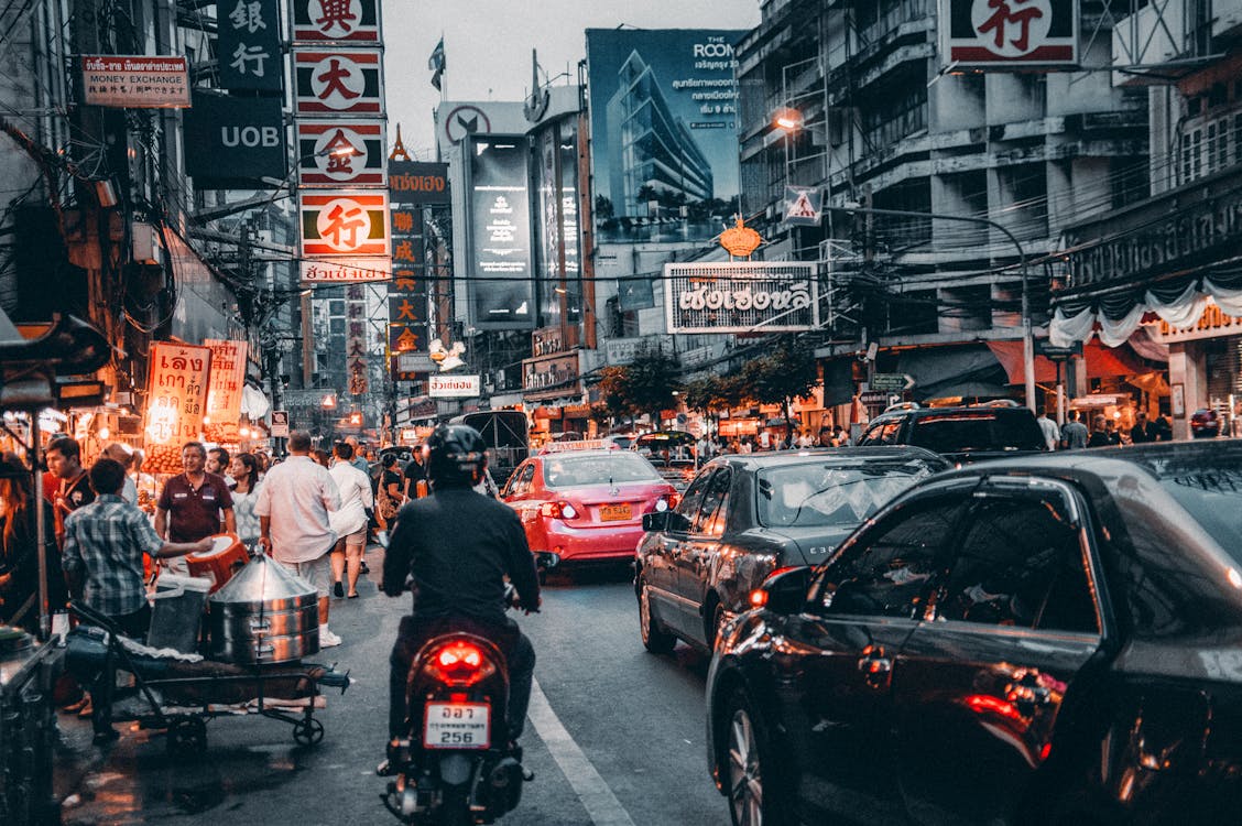 Best time to visit Thailand
