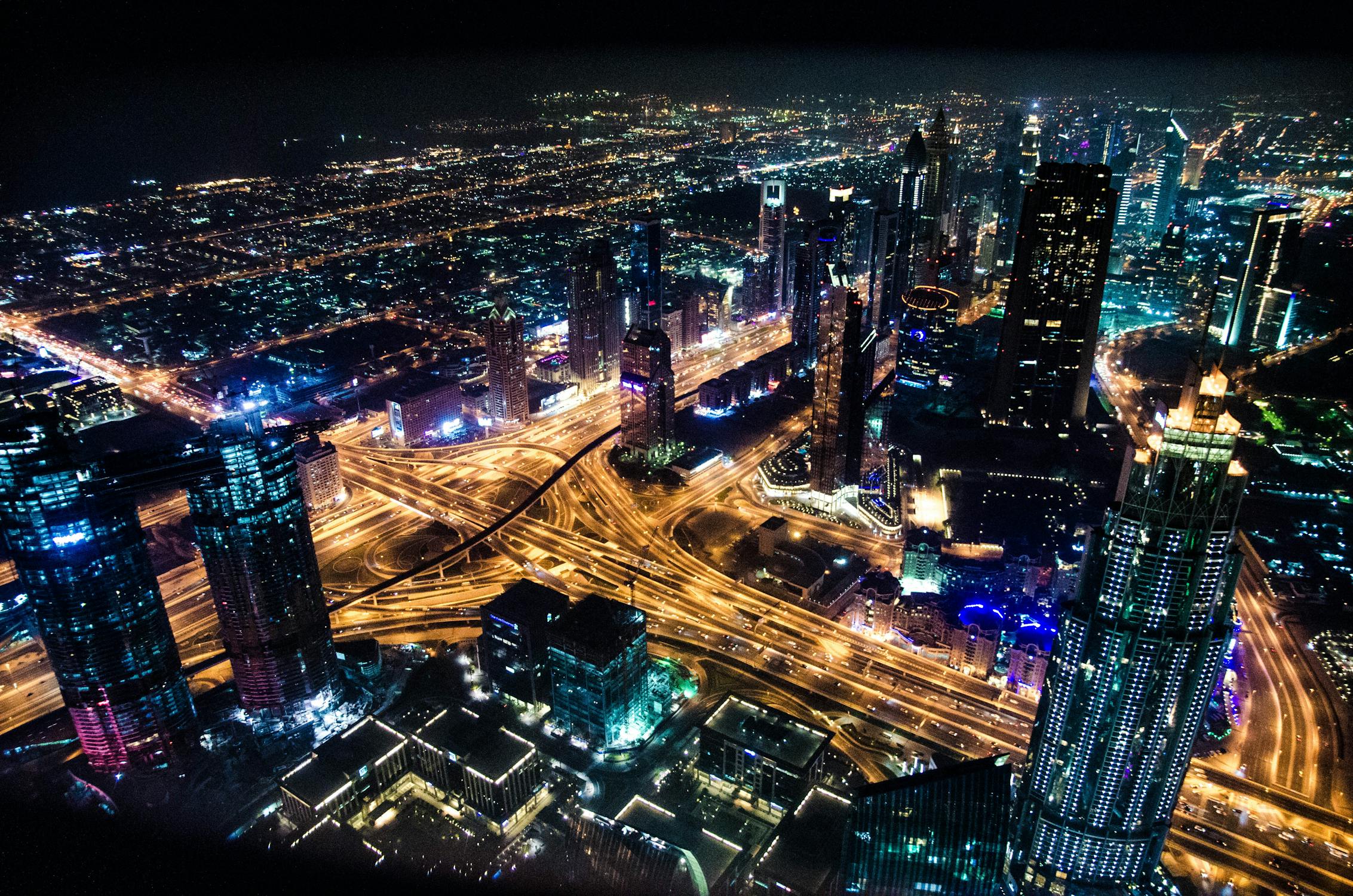 Best time to visit UAE
