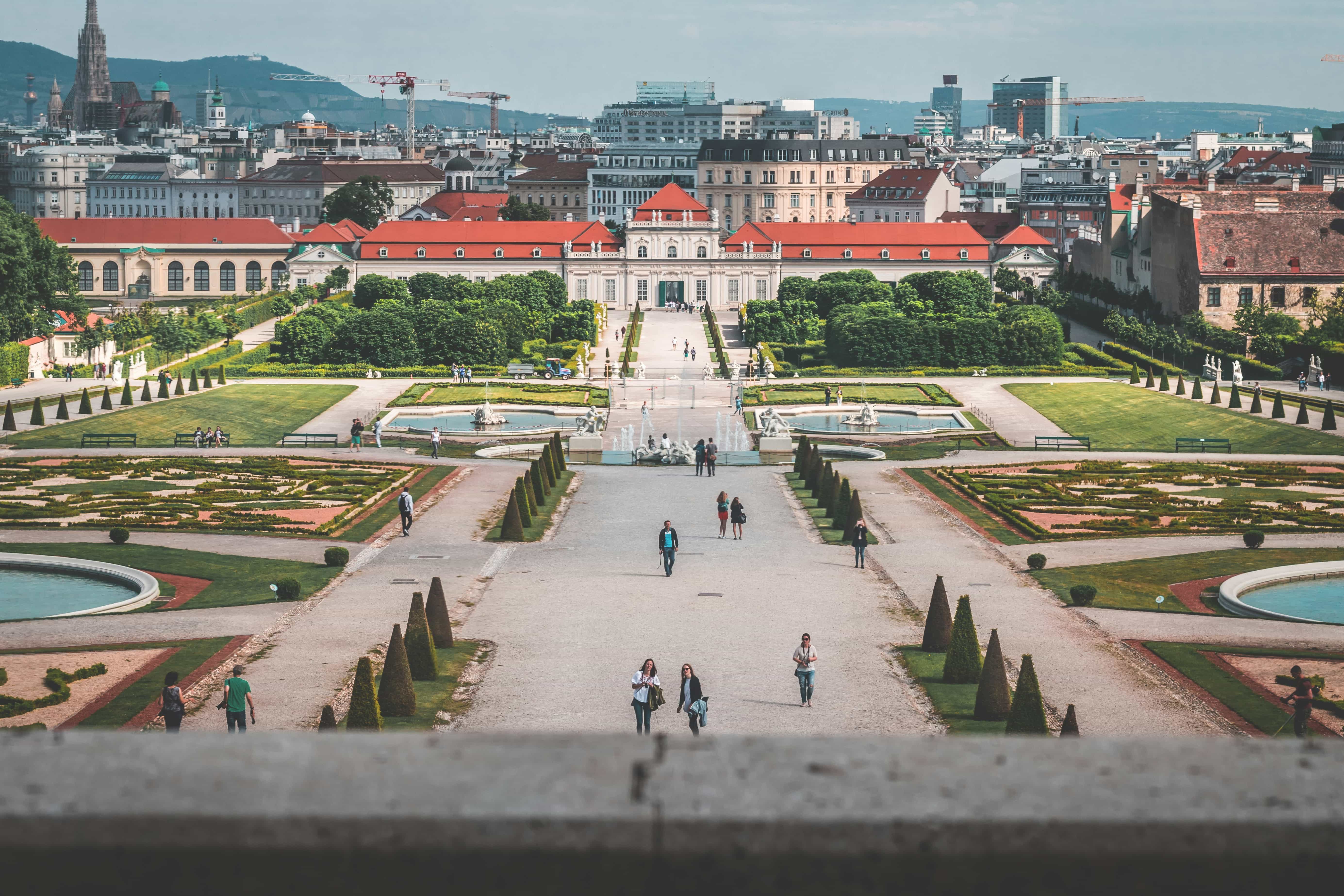 Best time to visit Vienna