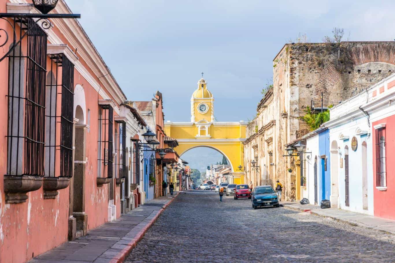 Best time to visit Antigua