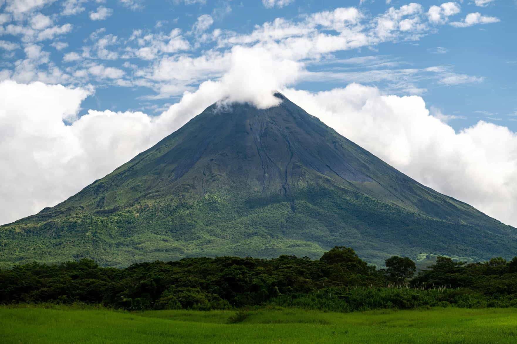 Best time to visit Arenal (La Fortuna)