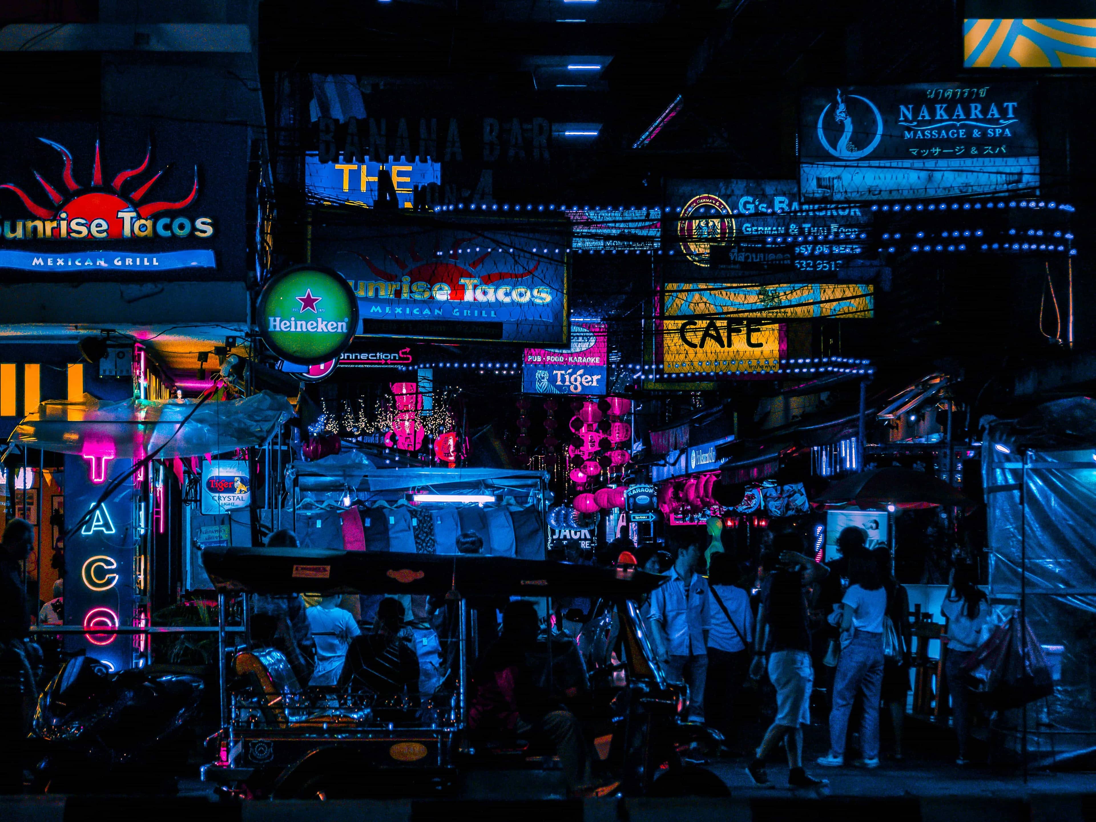 Best time to visit Bangkok