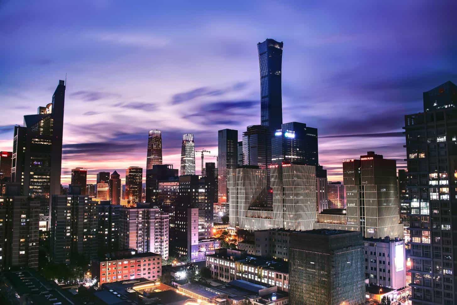 Best time to visit Beijing