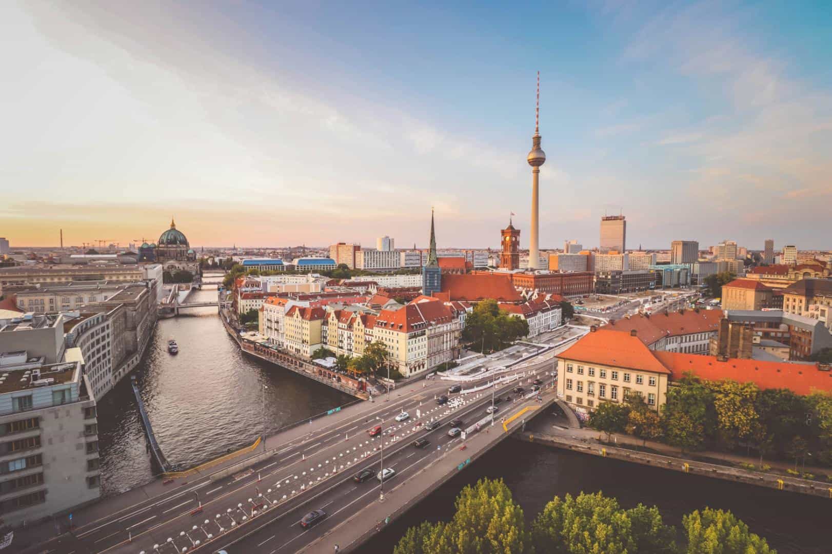 Best time to visit Berlin
