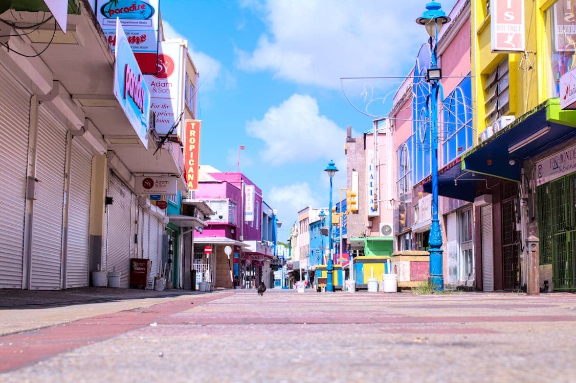 Best time to visit Bridgetown