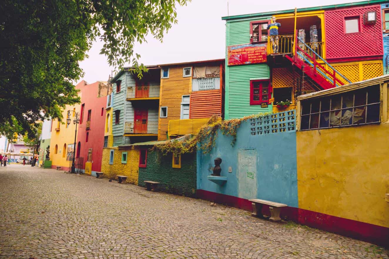 Best time to visit Buenos Aires