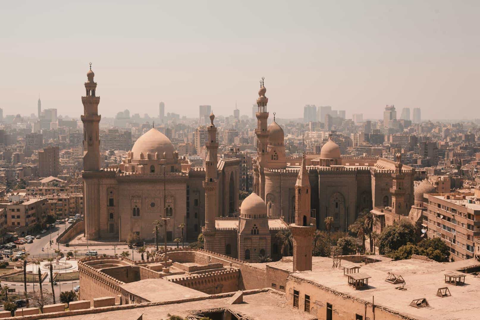 Best time to visit Cairo