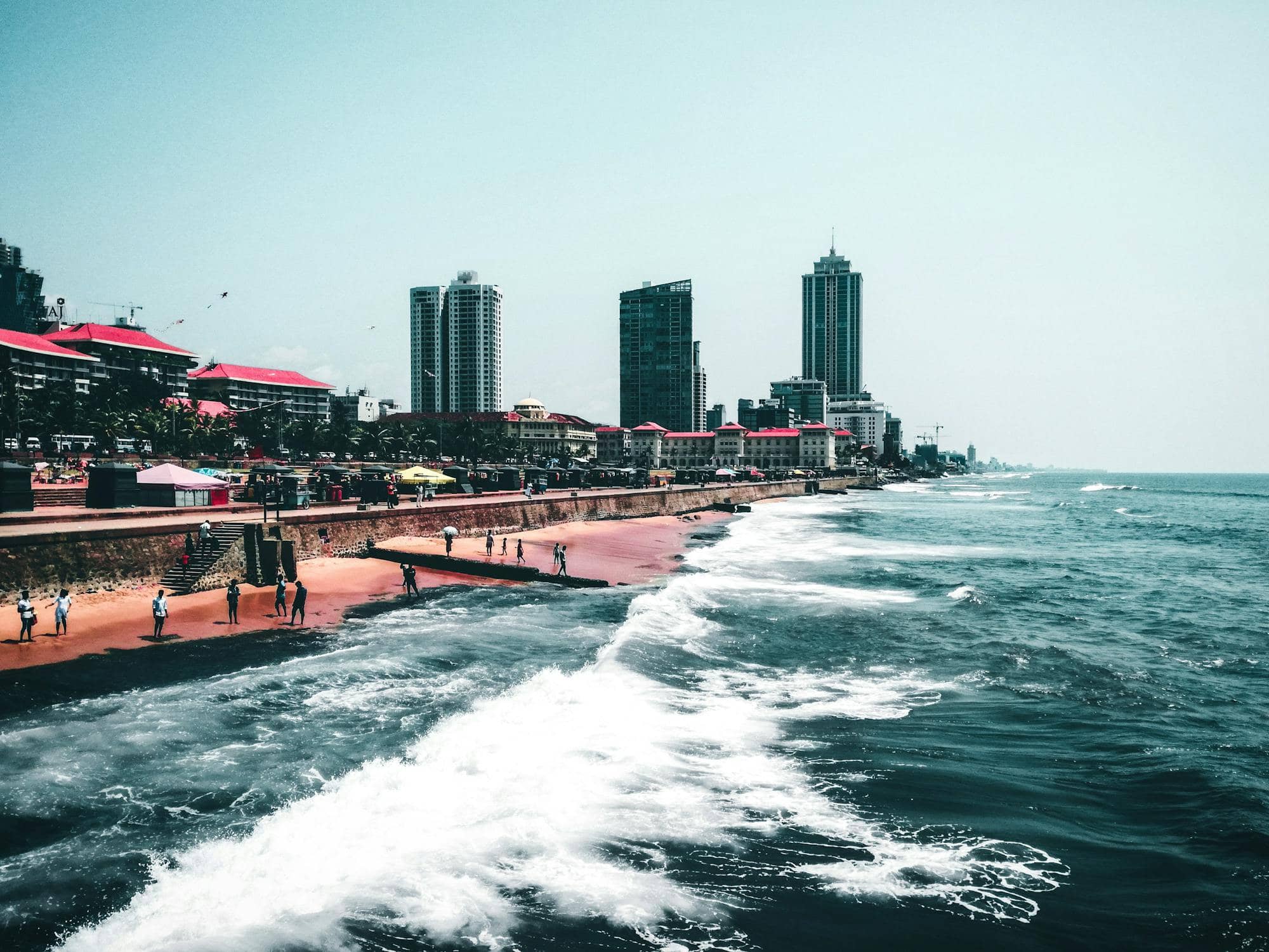 Best time to visit Colombo