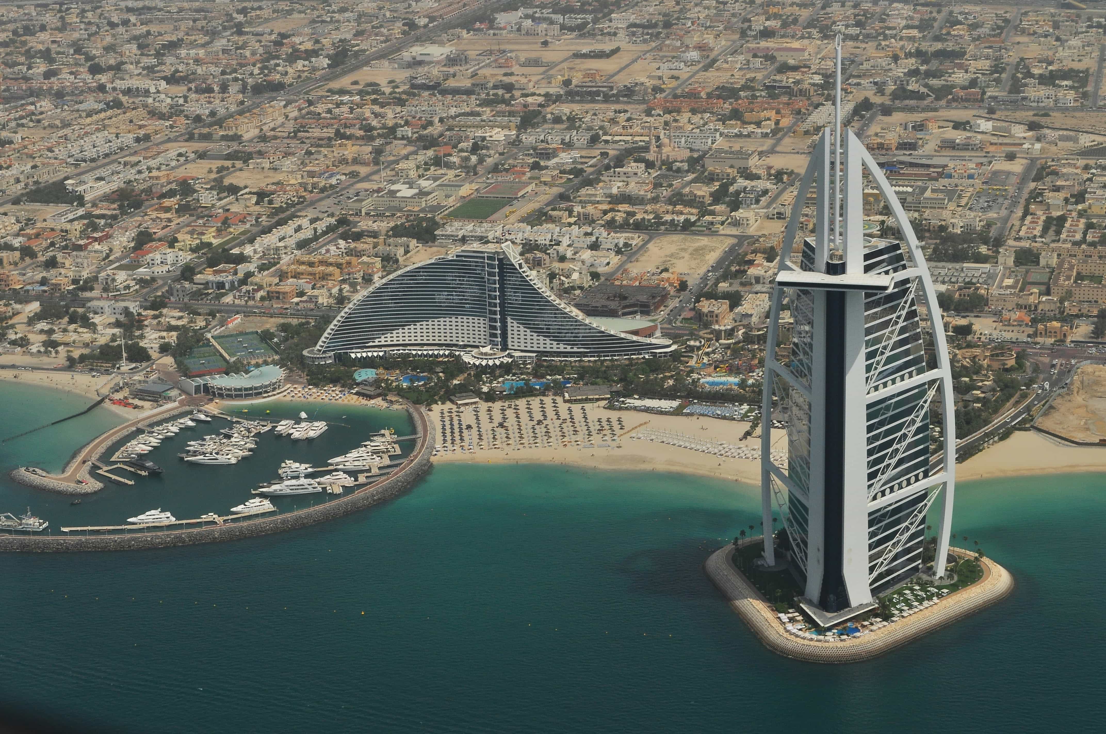 Best time to visit Dubai