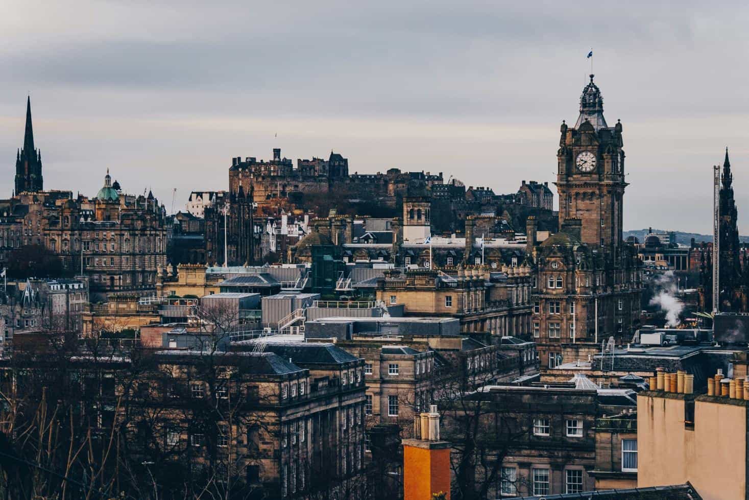 Best time to visit Edinburgh