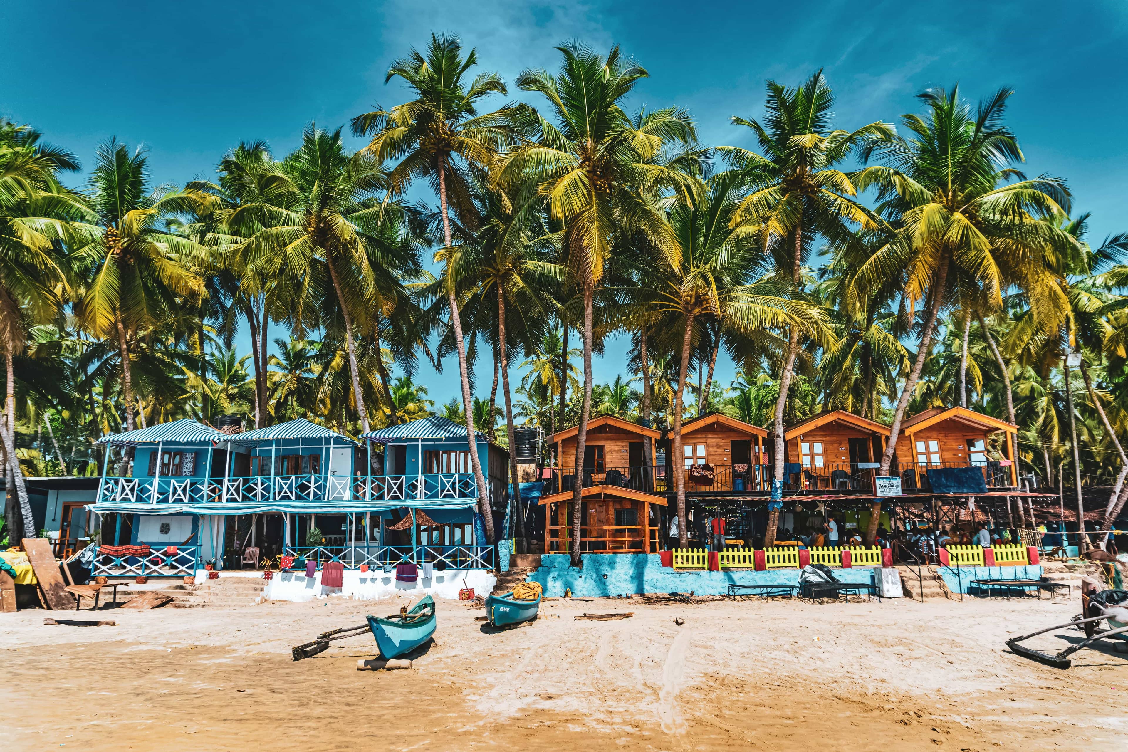 Best time to visit Goa