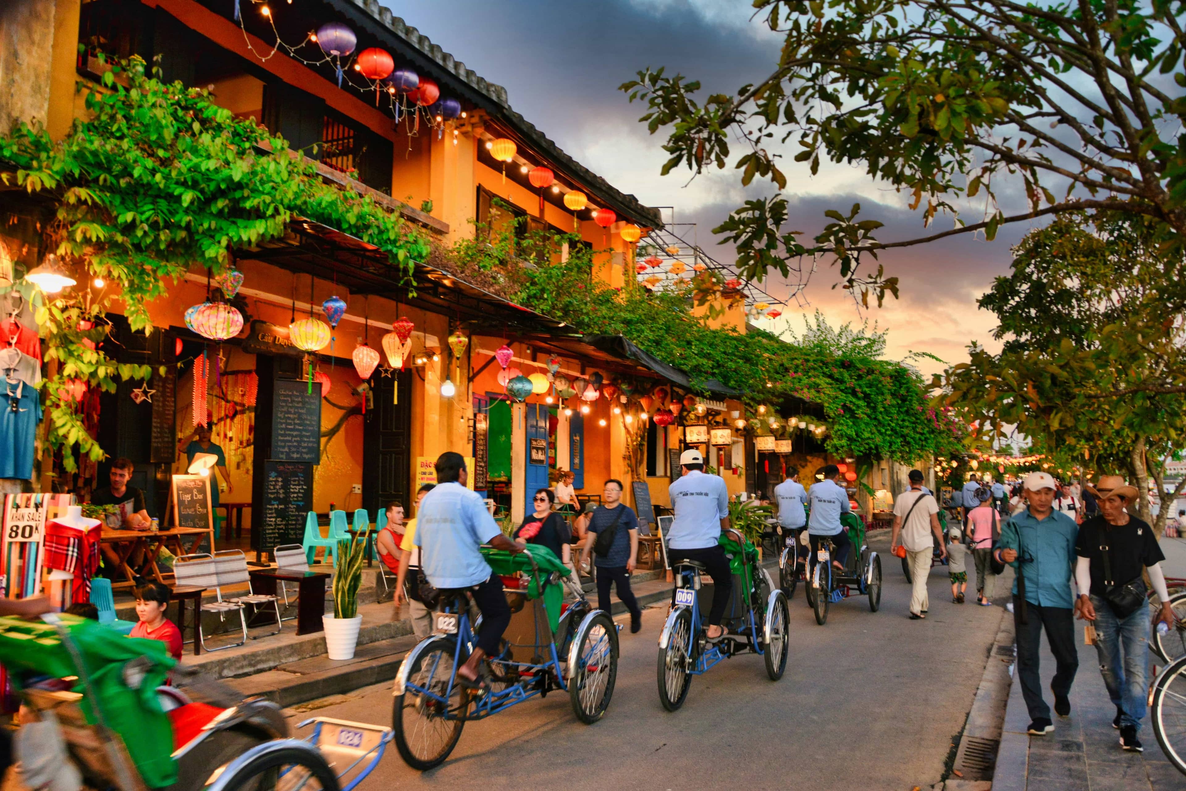 Best time to visit Hoi An