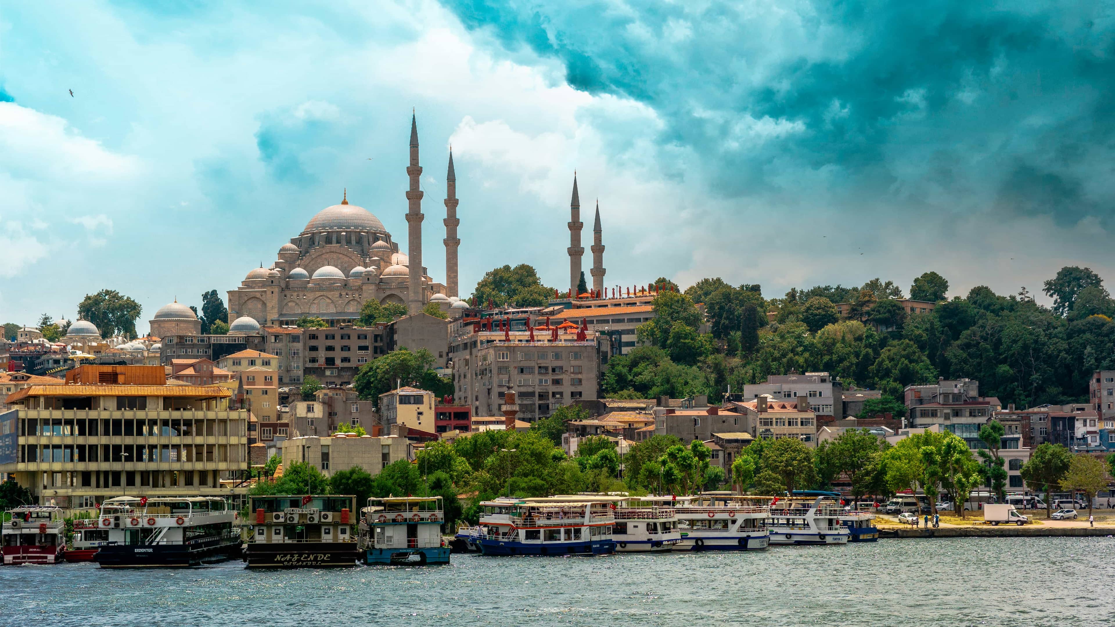 Best time to visit Istanbul