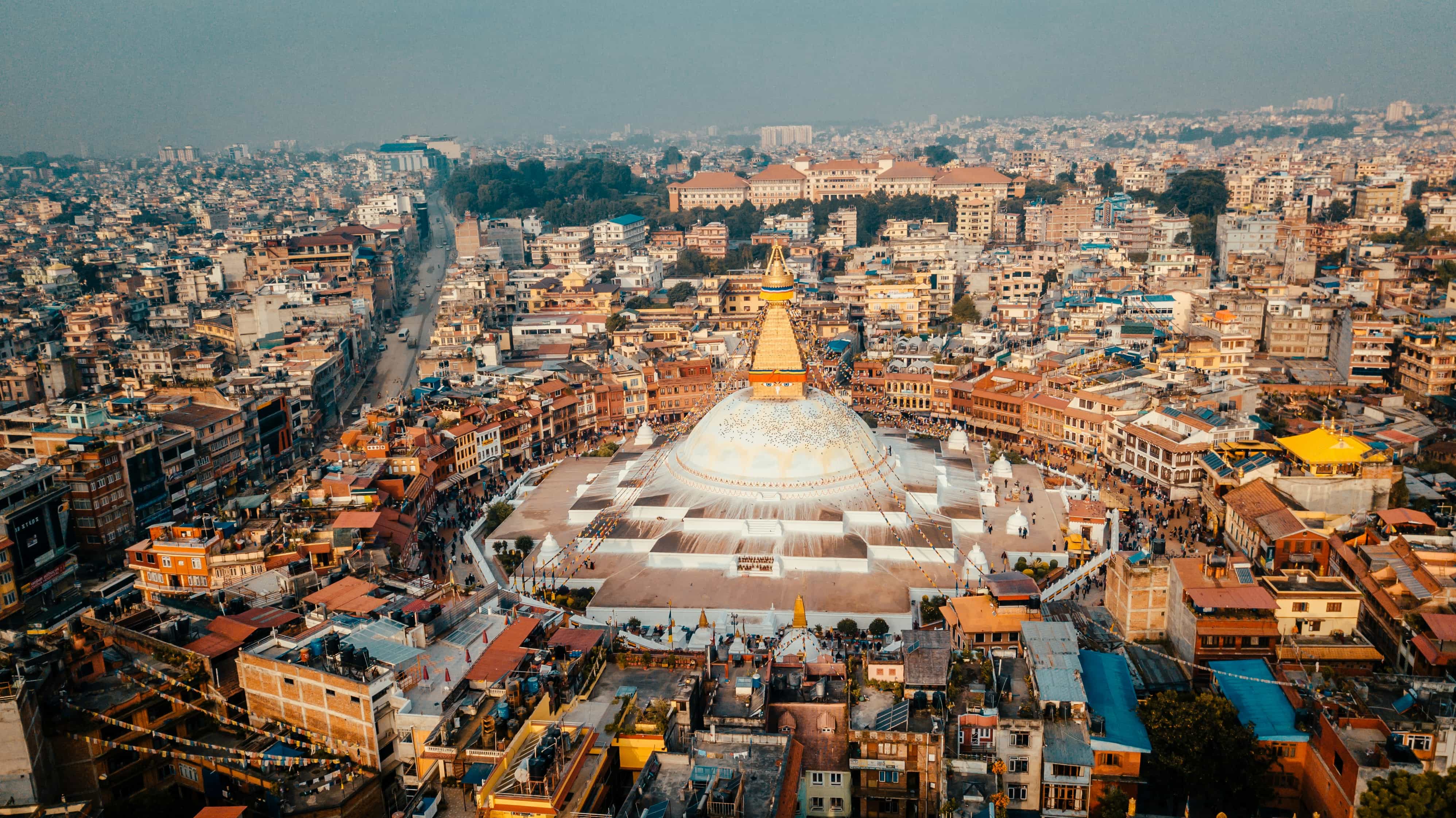 Best time to visit Kathmandu