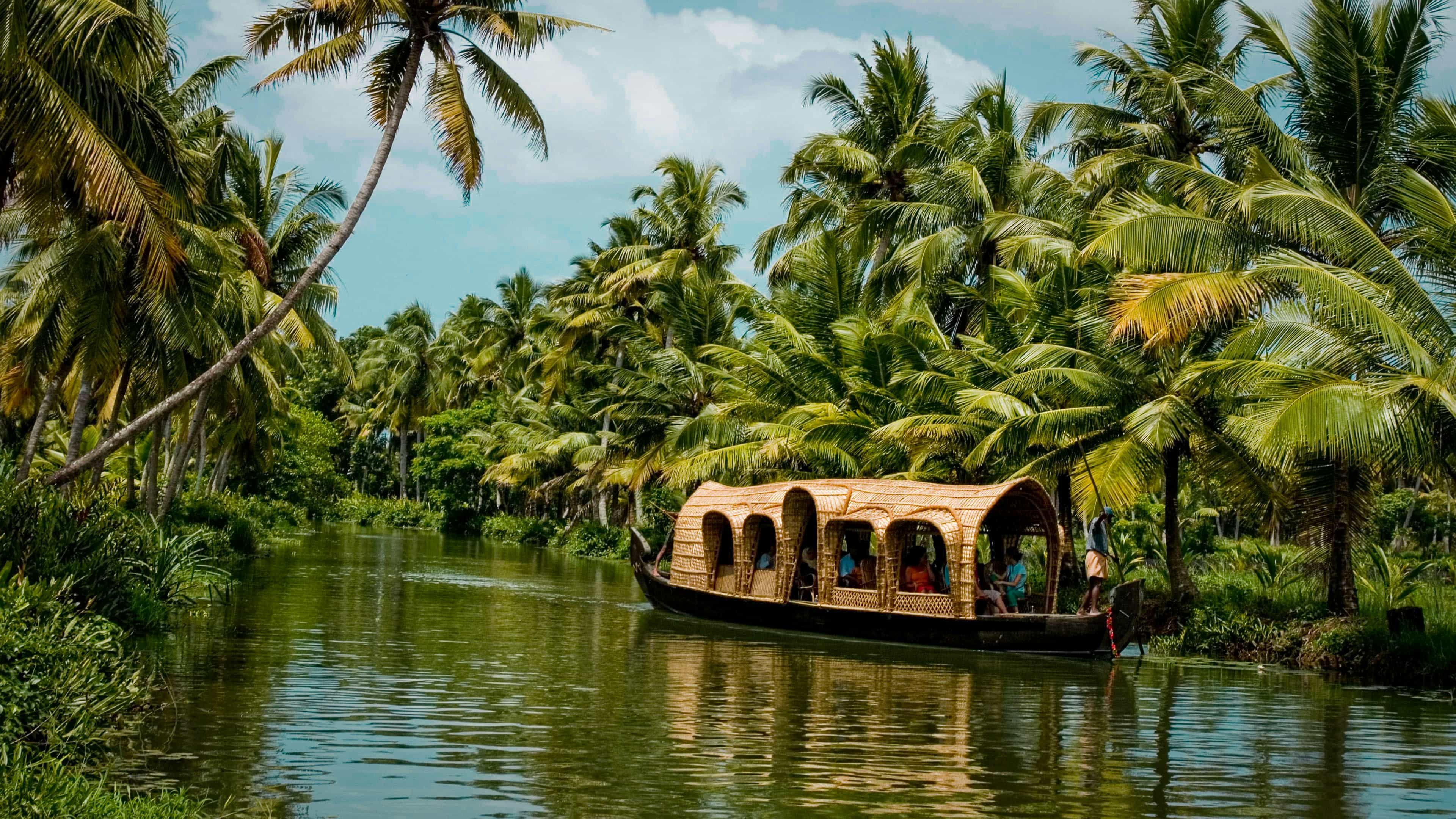 Best time to visit Kerala