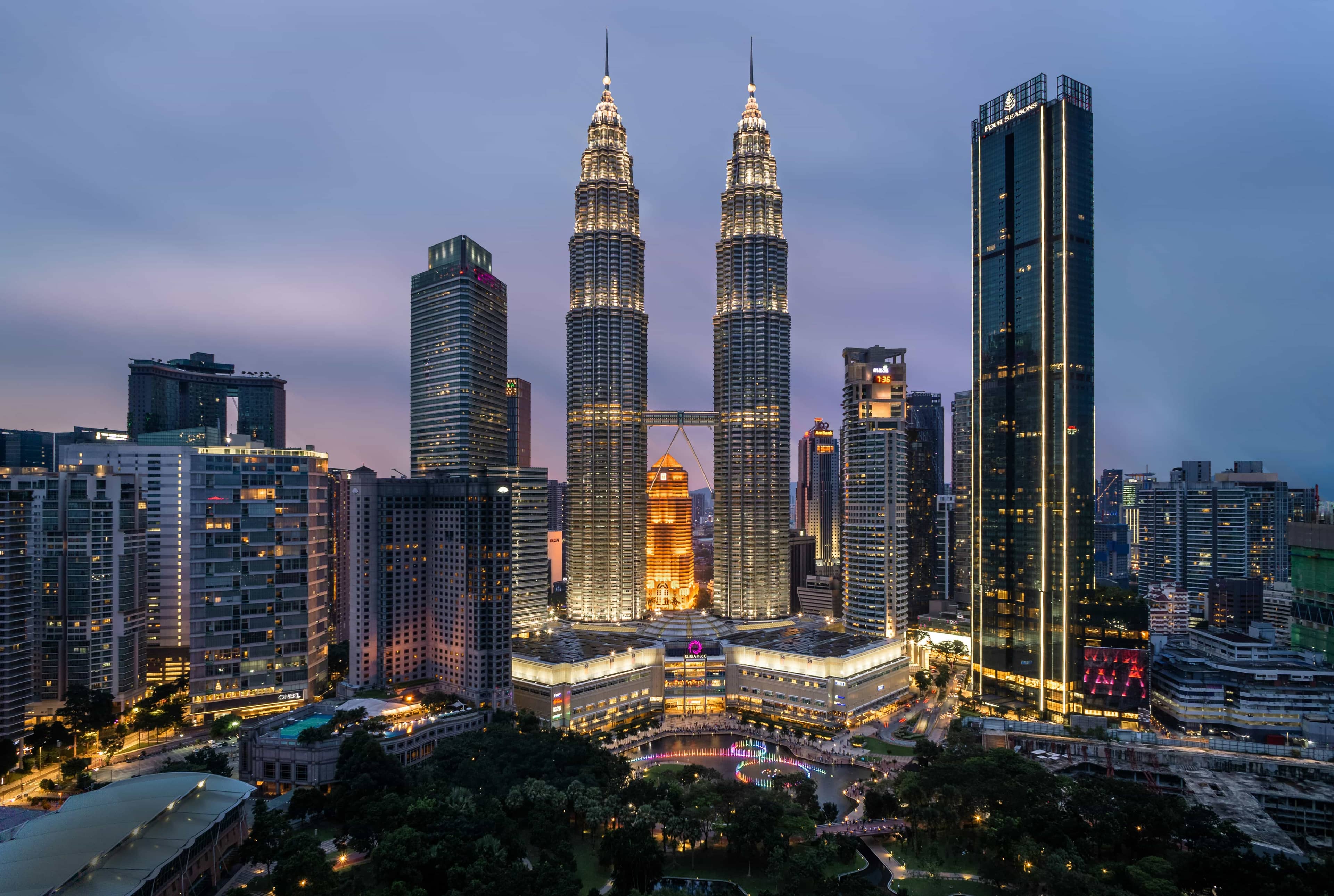 Best time to visit Kuala Lumpur