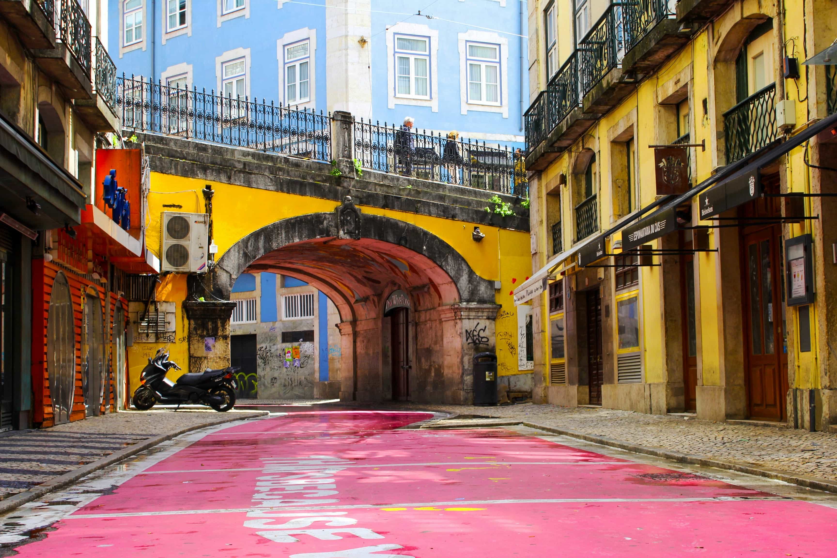 Best time to visit Lisbon